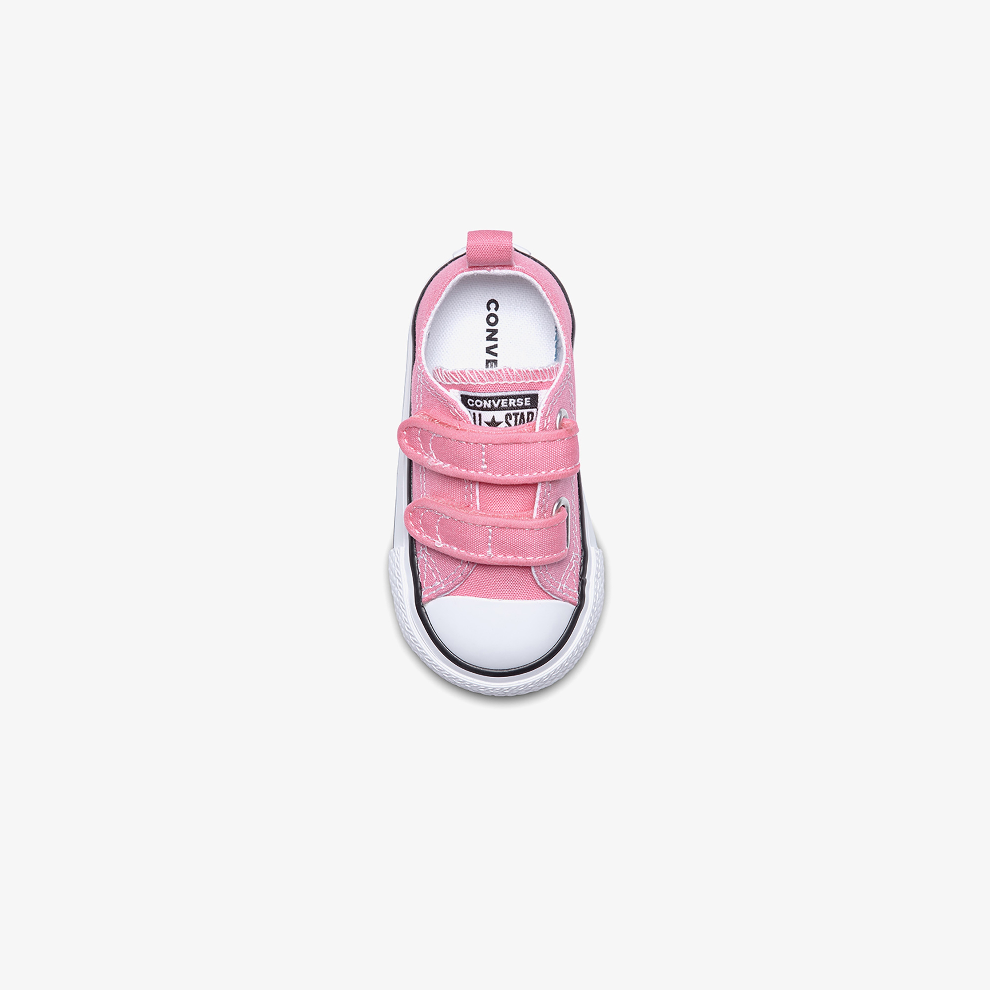 Converse Chuck Taylor All Star 2V Hook And Loop Bebek Pembe Sneaker