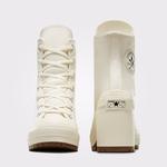 Converse Chuck 70 De Luxe Heel Unisex Krem Sneaker
