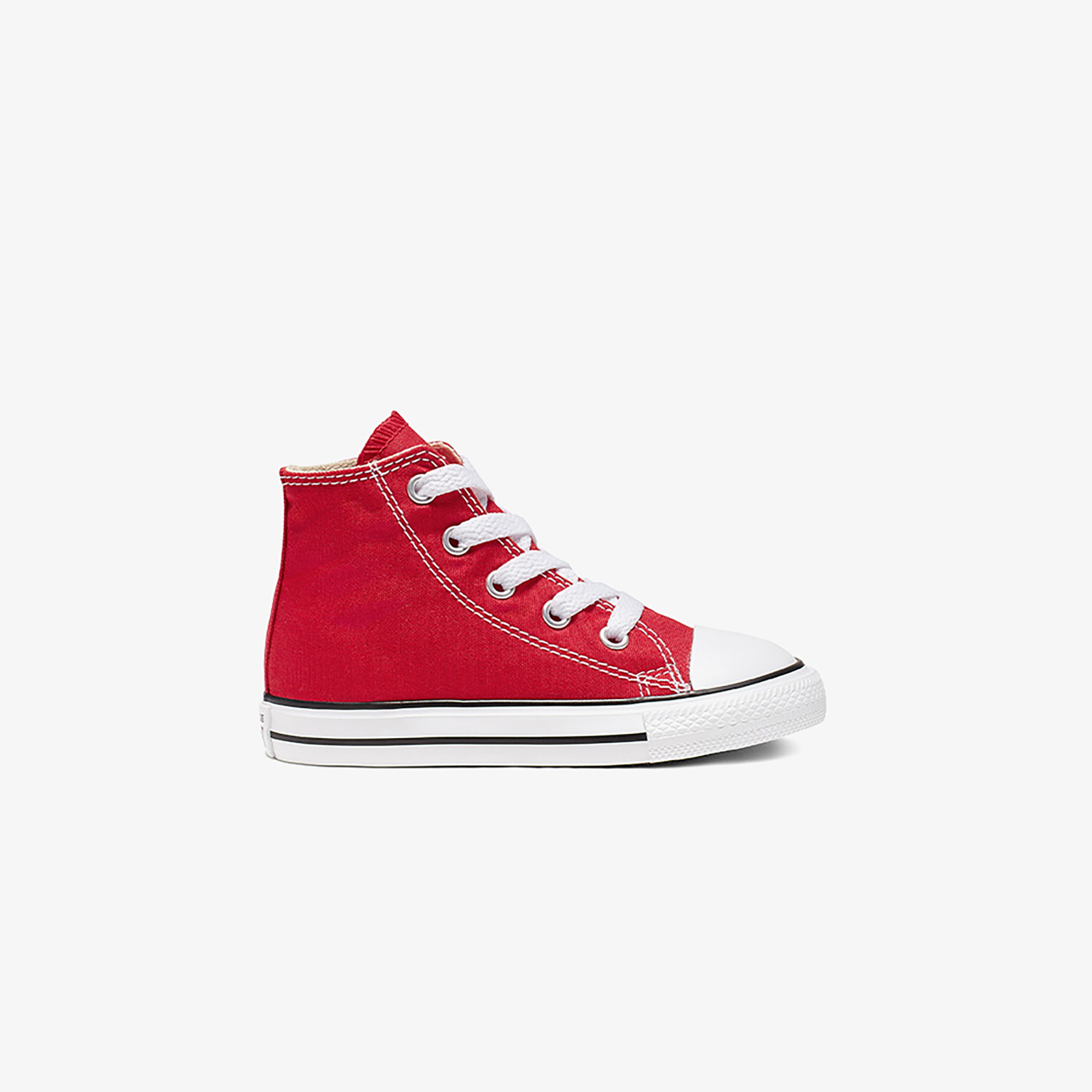 Converse Chuck Taylor All Star High Kırmızı Bebek Sneaker