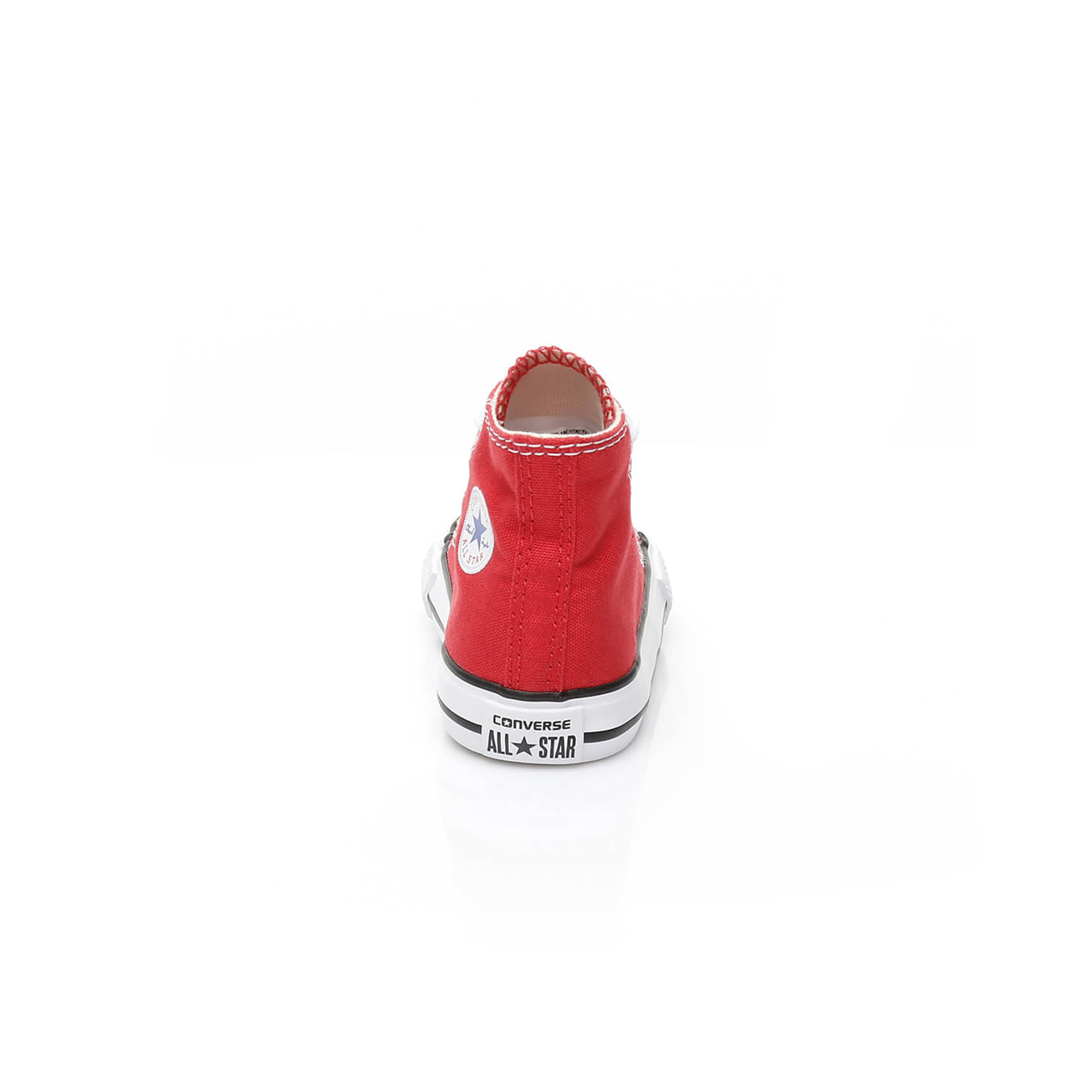 Converse Chuck Taylor All Star High Kırmızı Bebek Sneaker