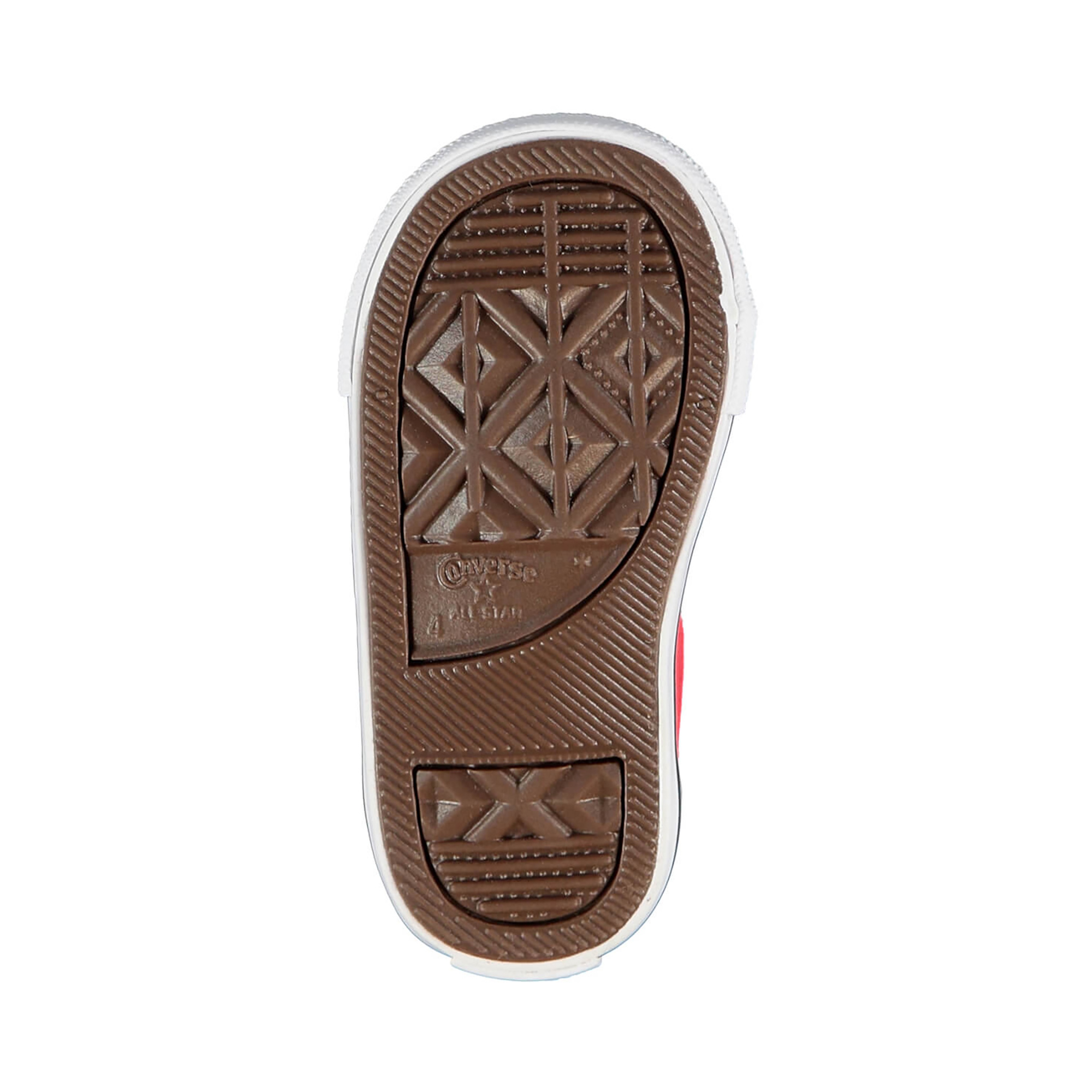 Converse Chuck Taylor All Star High Kırmızı Bebek Sneaker