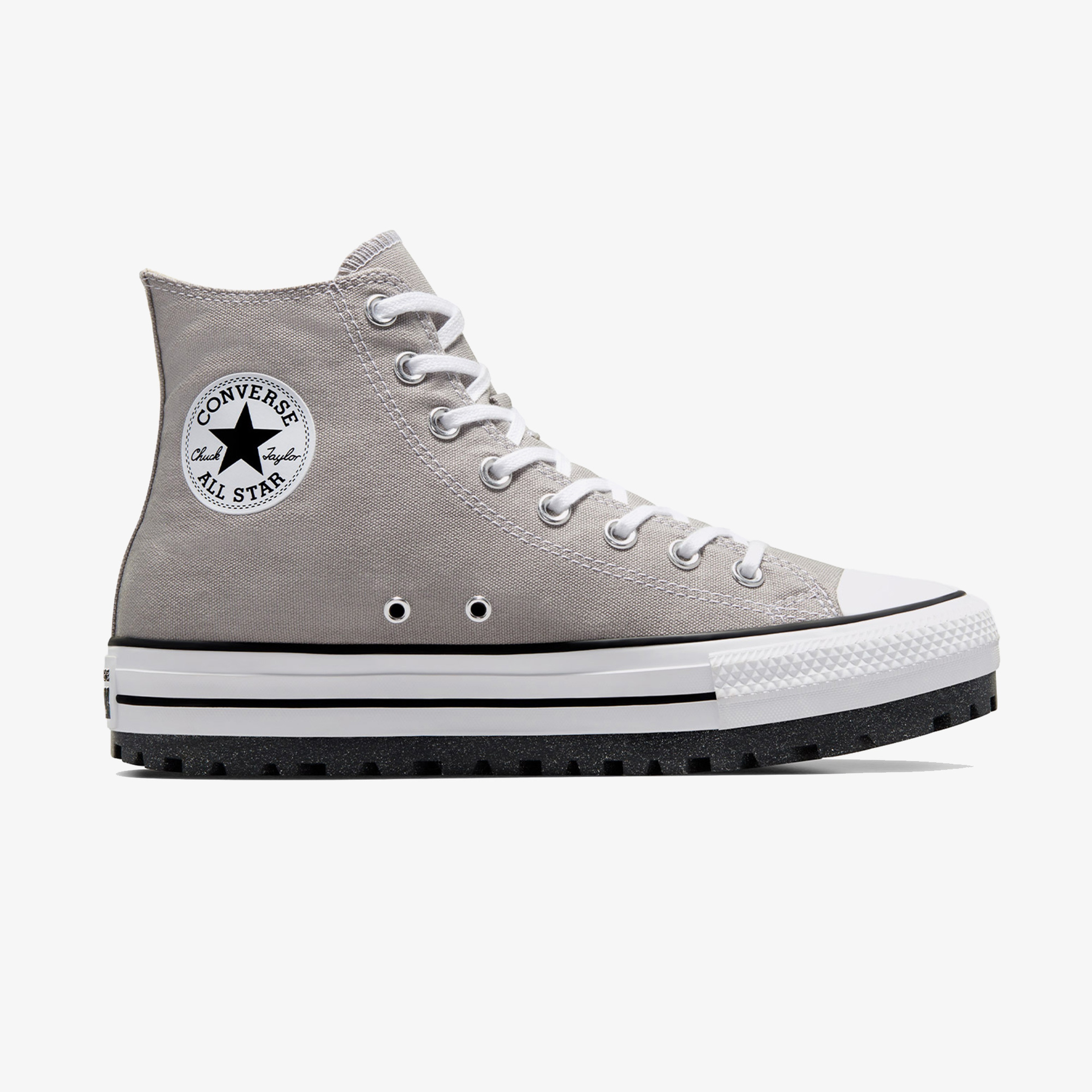 Converse Chuck Taylor All Star City Trek Unisex Beyaz Sneaker