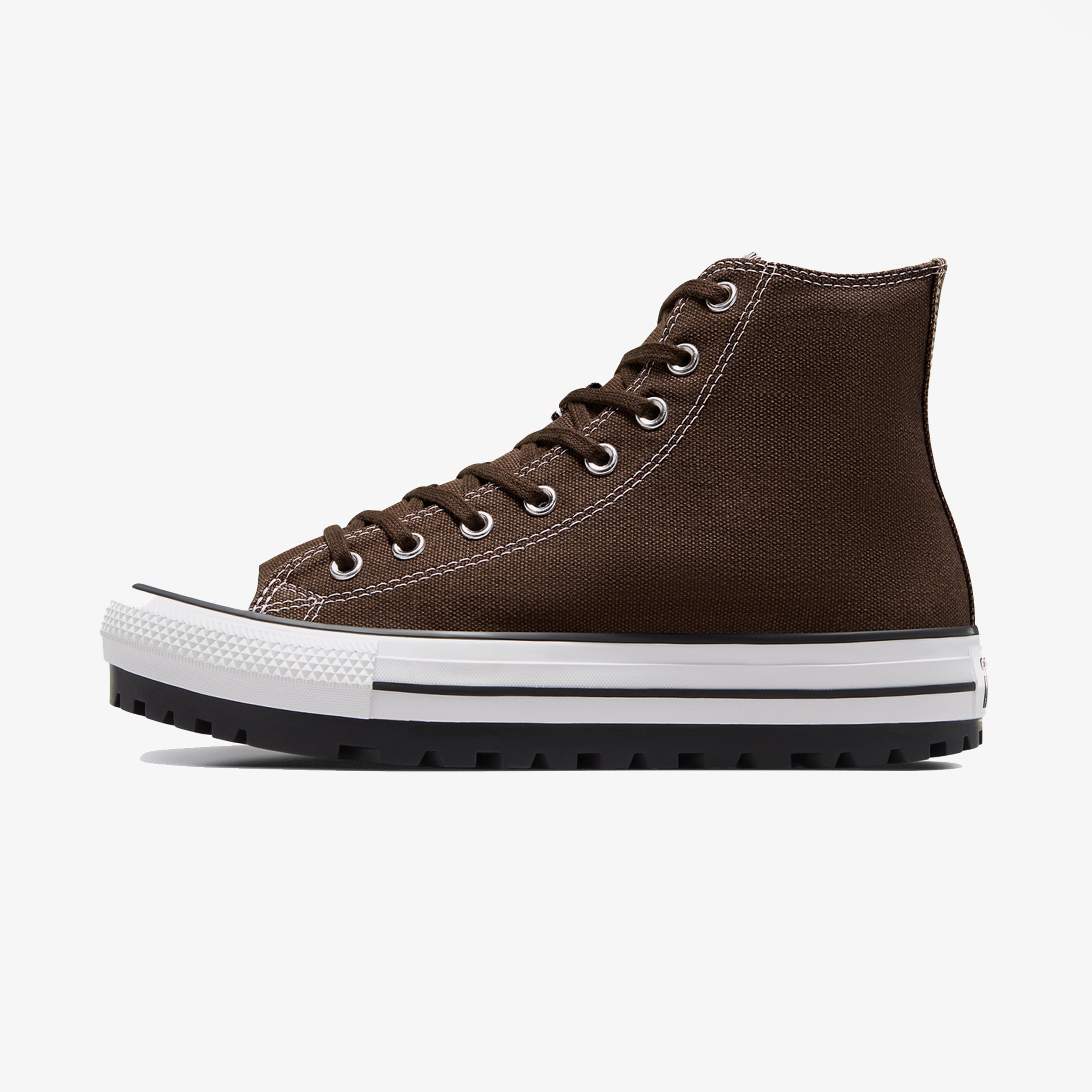 Converse Chuck Taylor All Star City Trek Unisex Kahverengi Sneaker