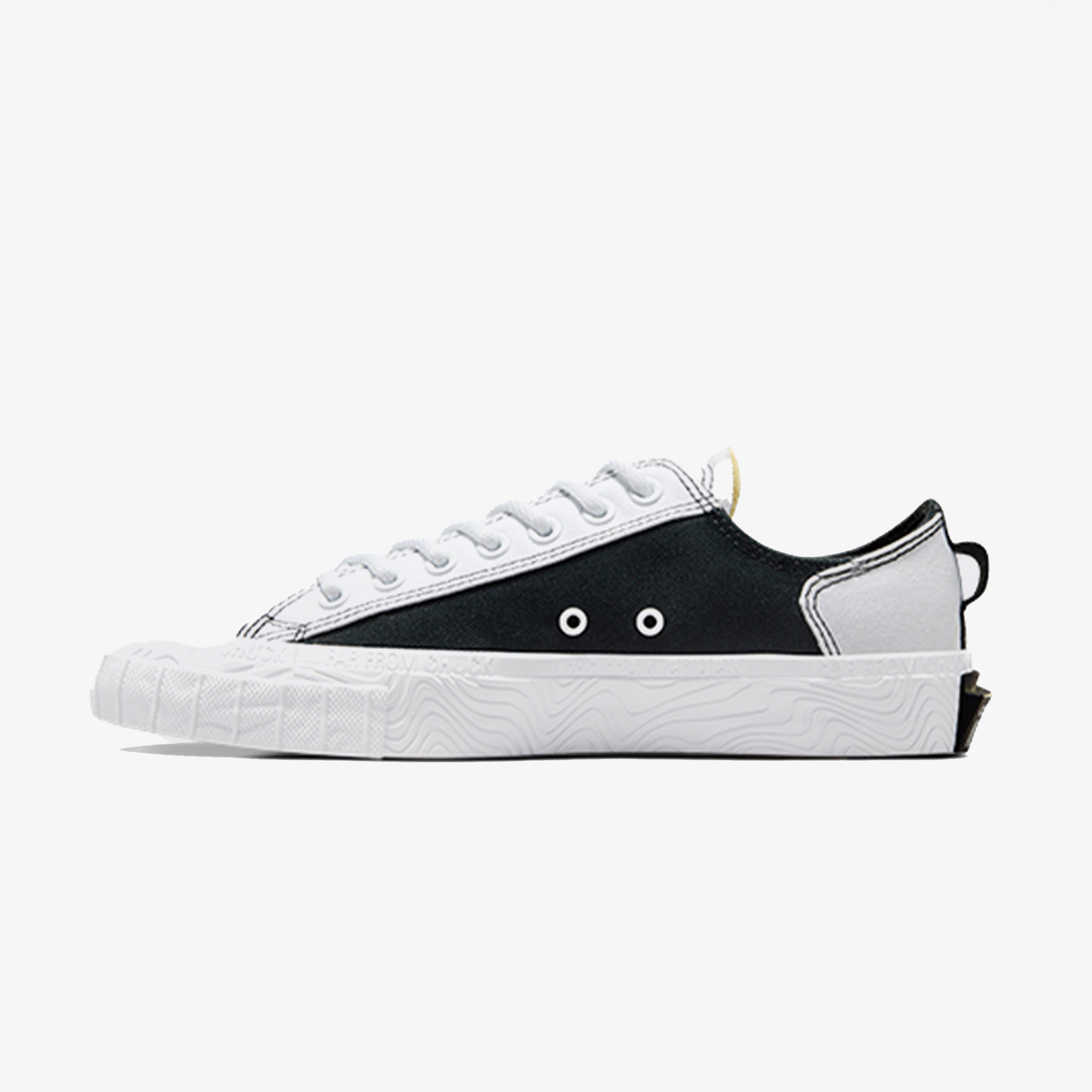 Converse Chuck Taylor Alt Star Black & White Unisex Beyaz Sneaker