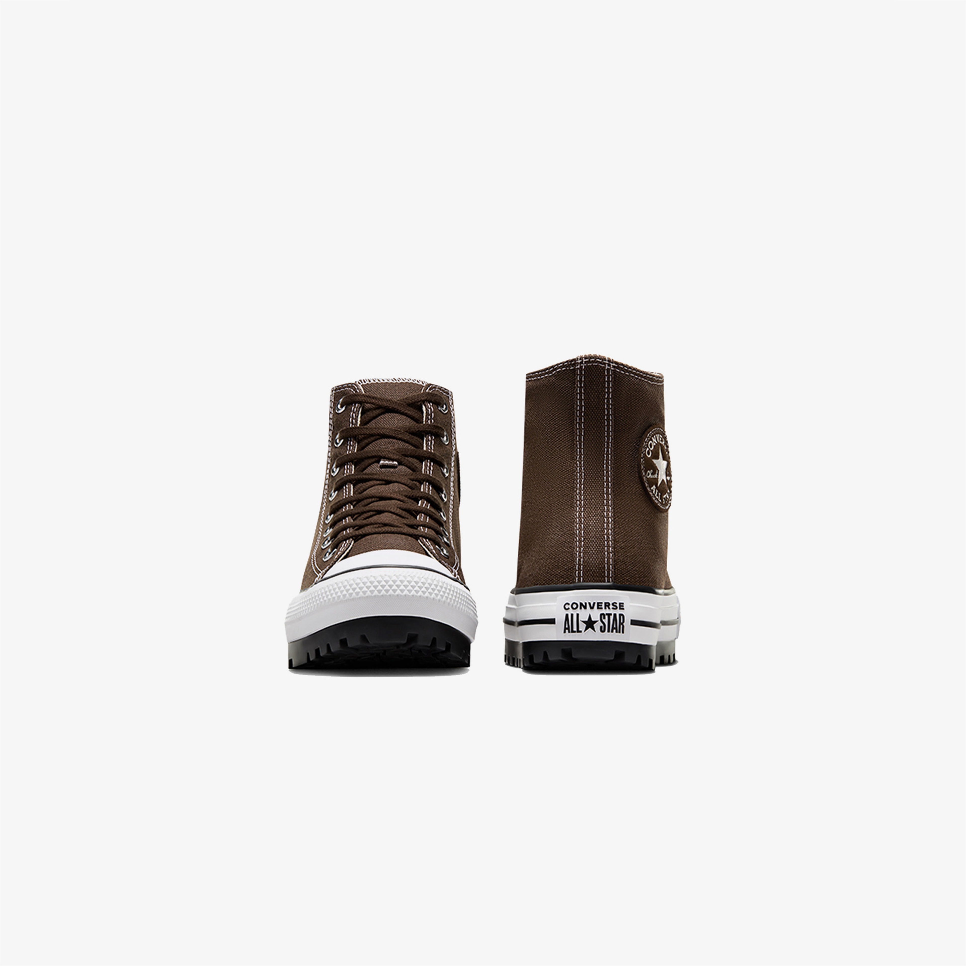 Converse Chuck Taylor All Star City Trek Unisex Kahverengi Sneaker