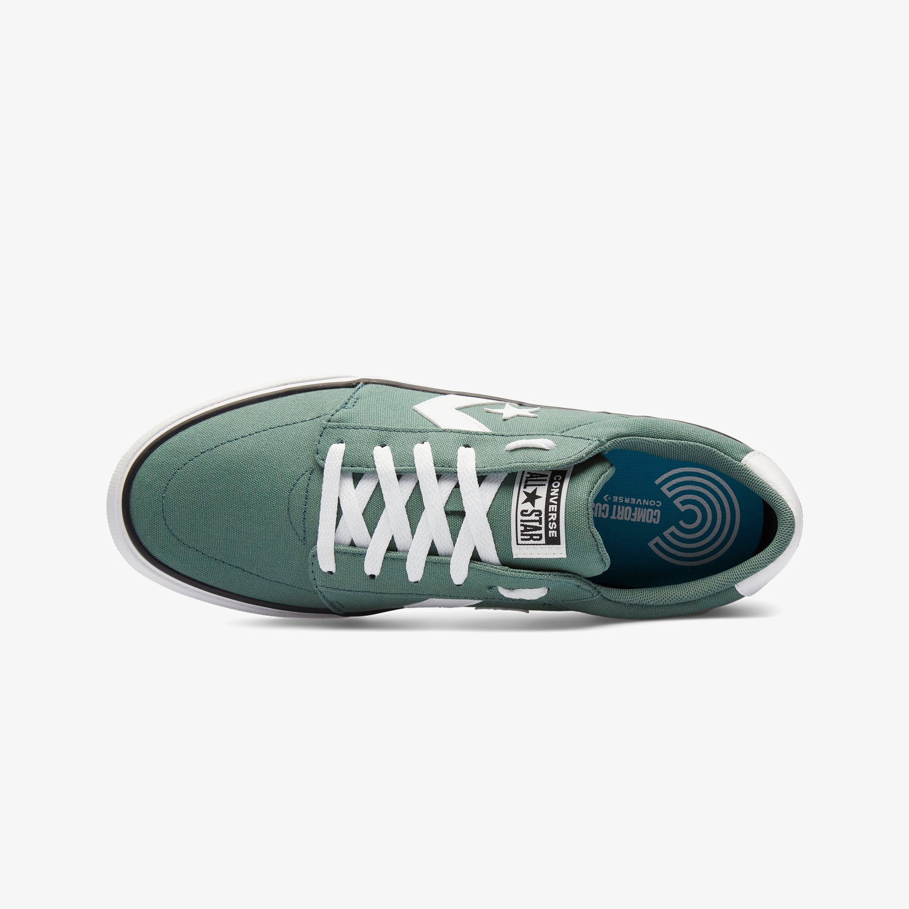 Converse Cons Belmont Unisex Yeşil Sneaker