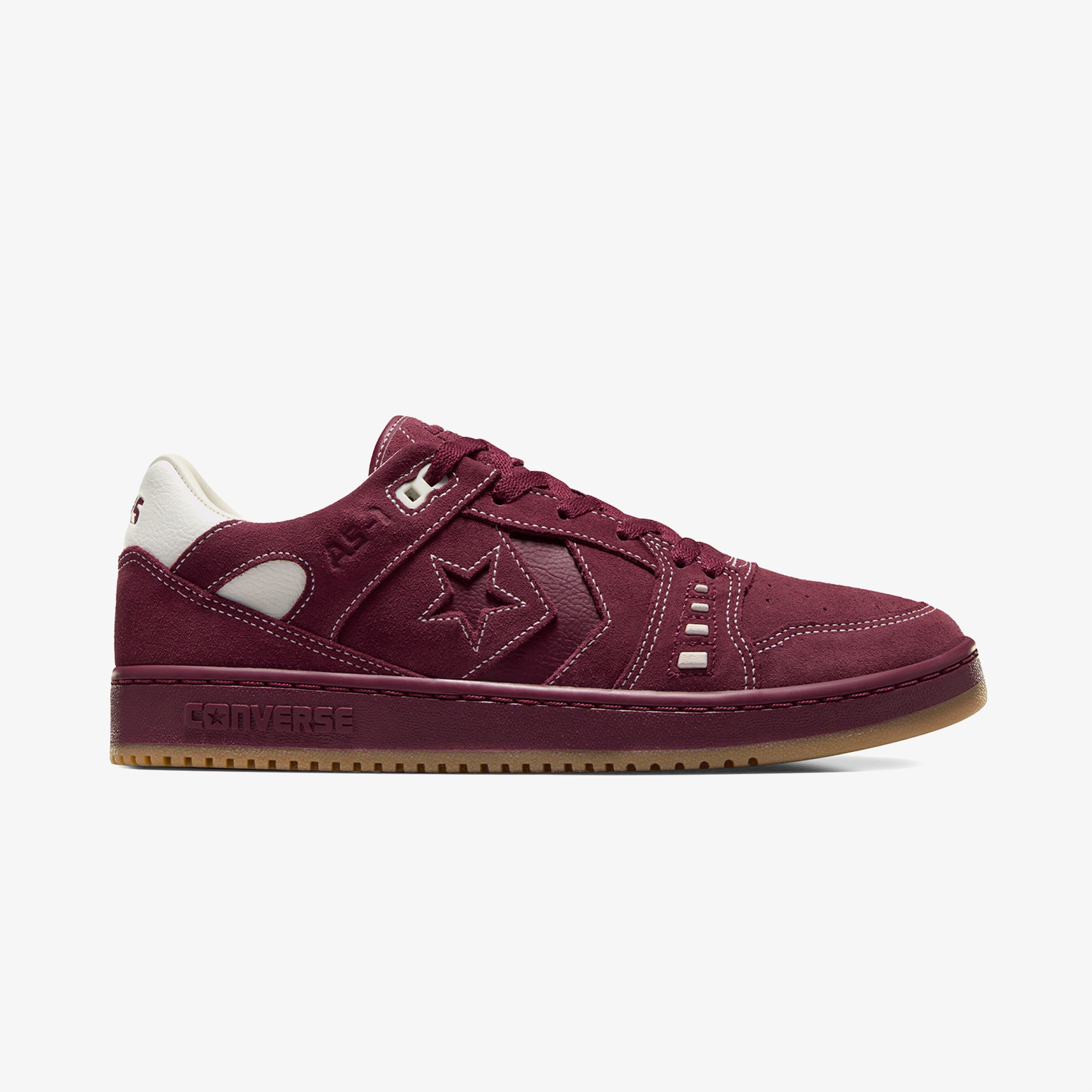 Converse Cons As-1 Pro Color Kadın Bordo Sneaker
