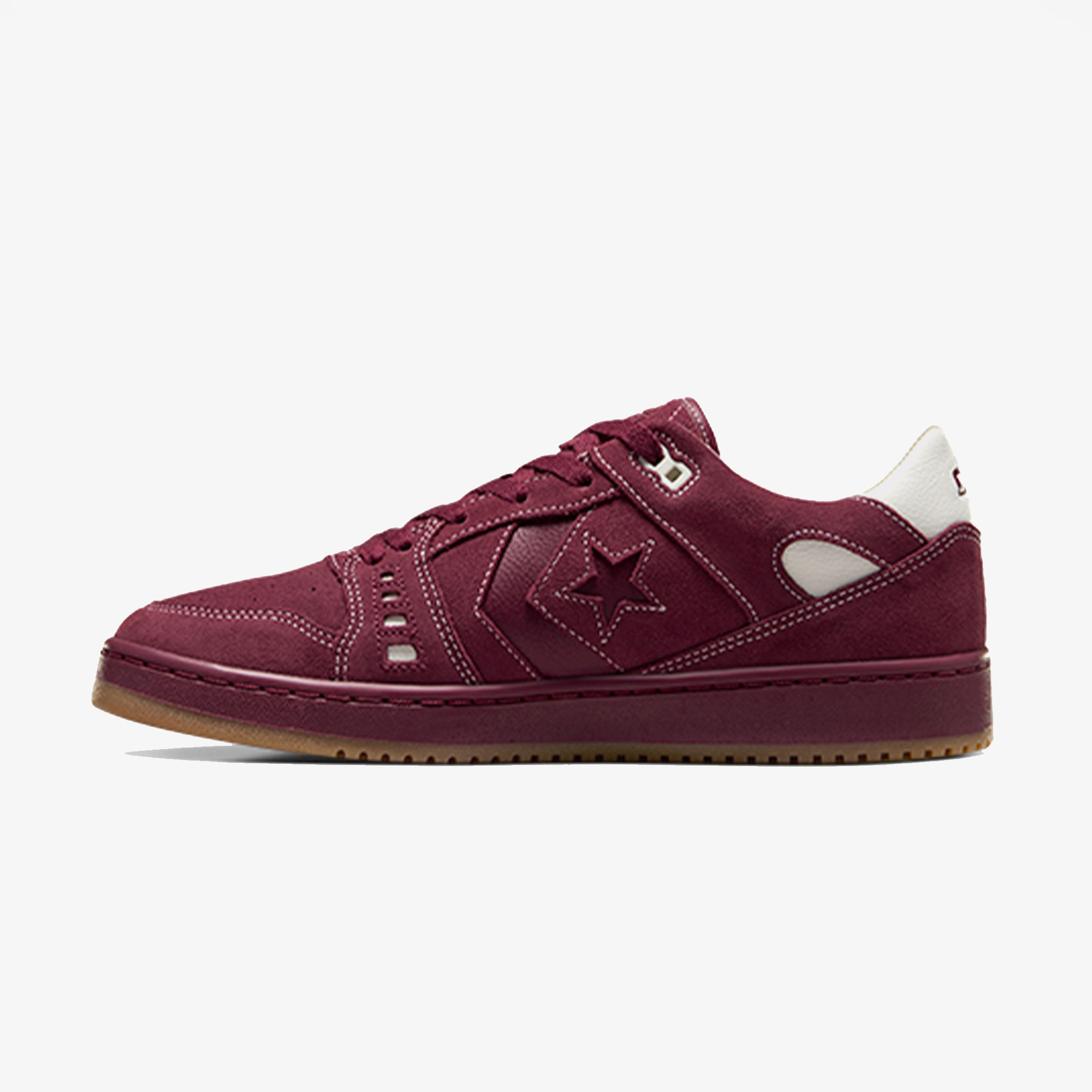 Converse Cons As-1 Pro Color Kadın Bordo Sneaker