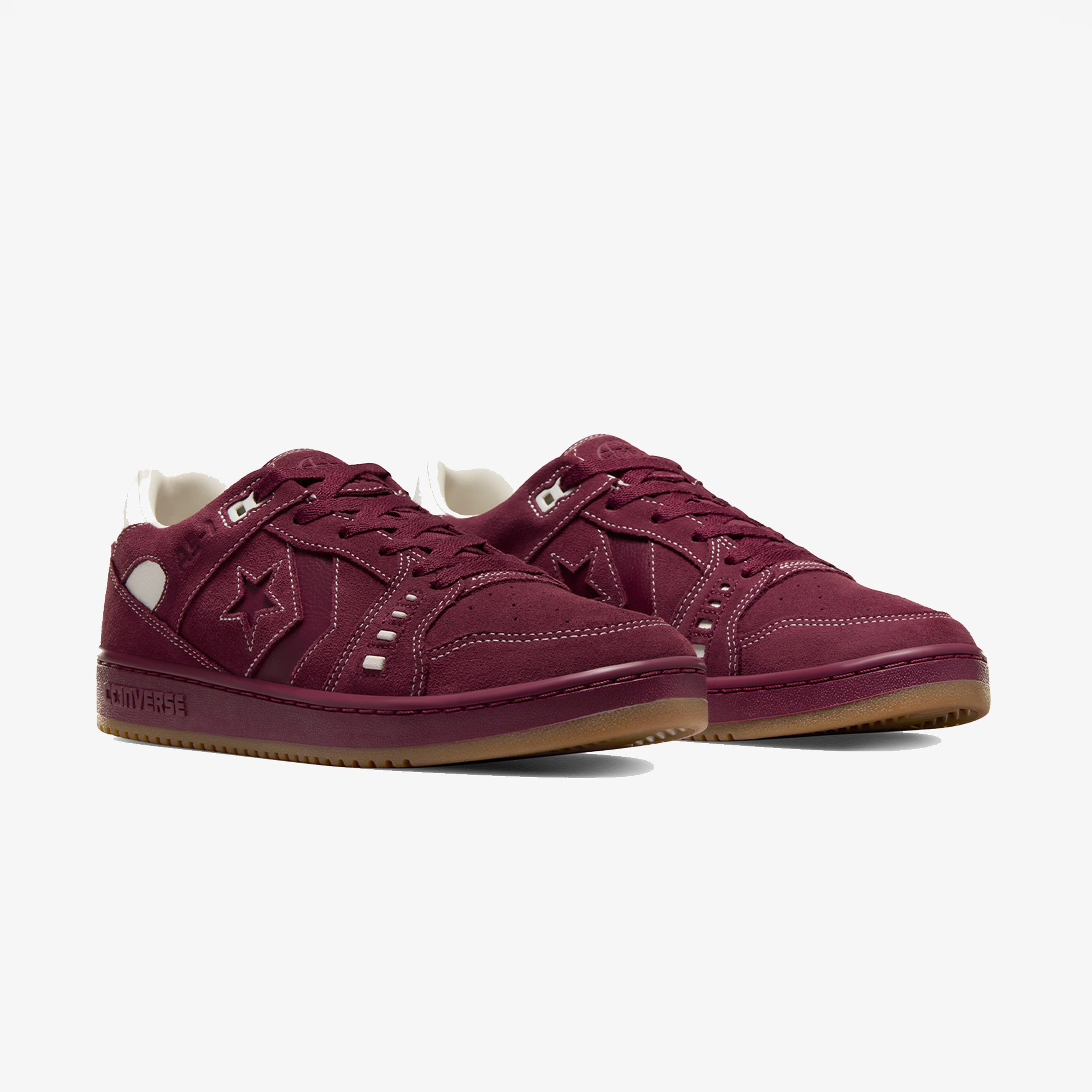 Converse Cons As-1 Pro Color Kadın Bordo Sneaker