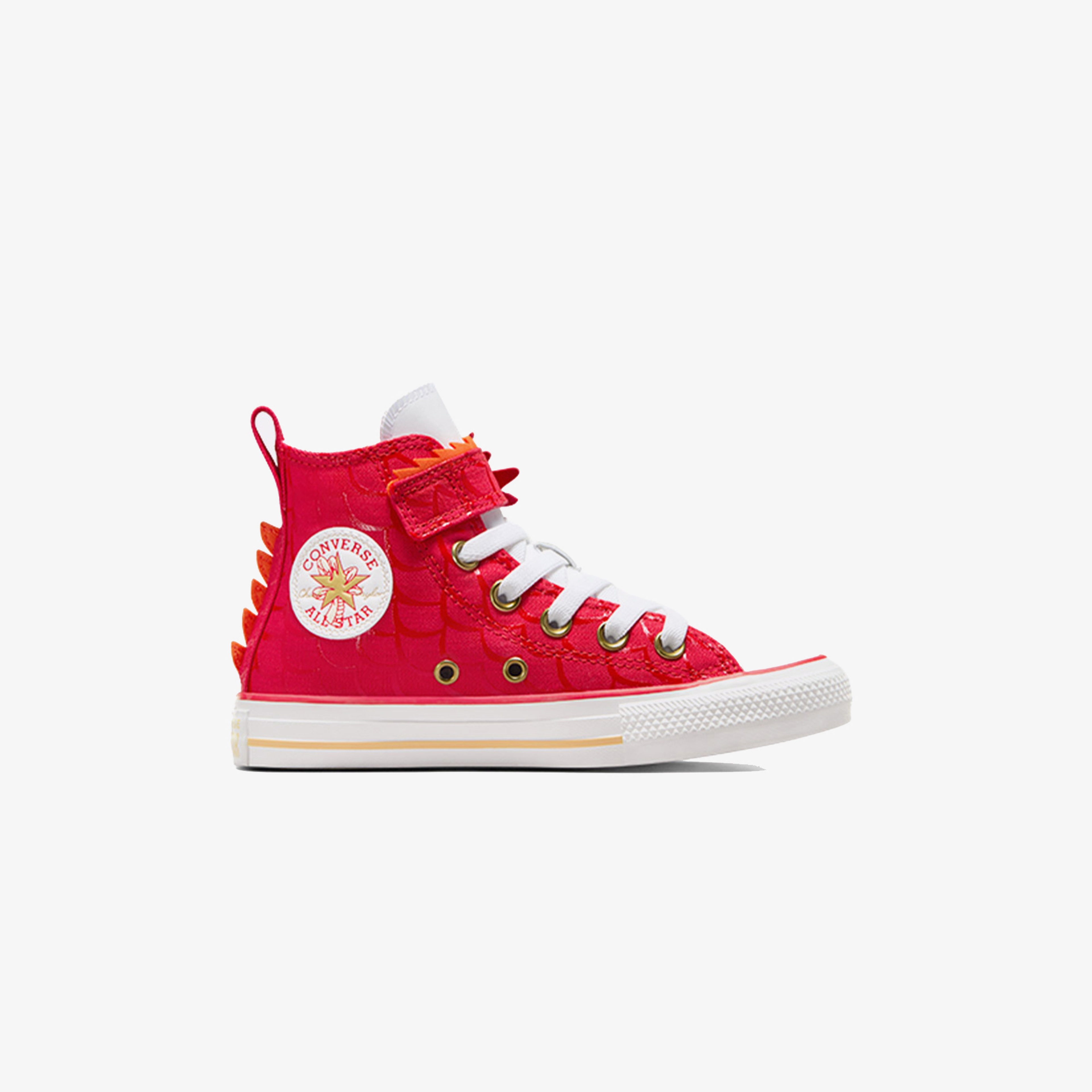Converse Chuck Taylor All Star Easy On Lunar New Year Dragon Çocuk Kırmızı Sneaker