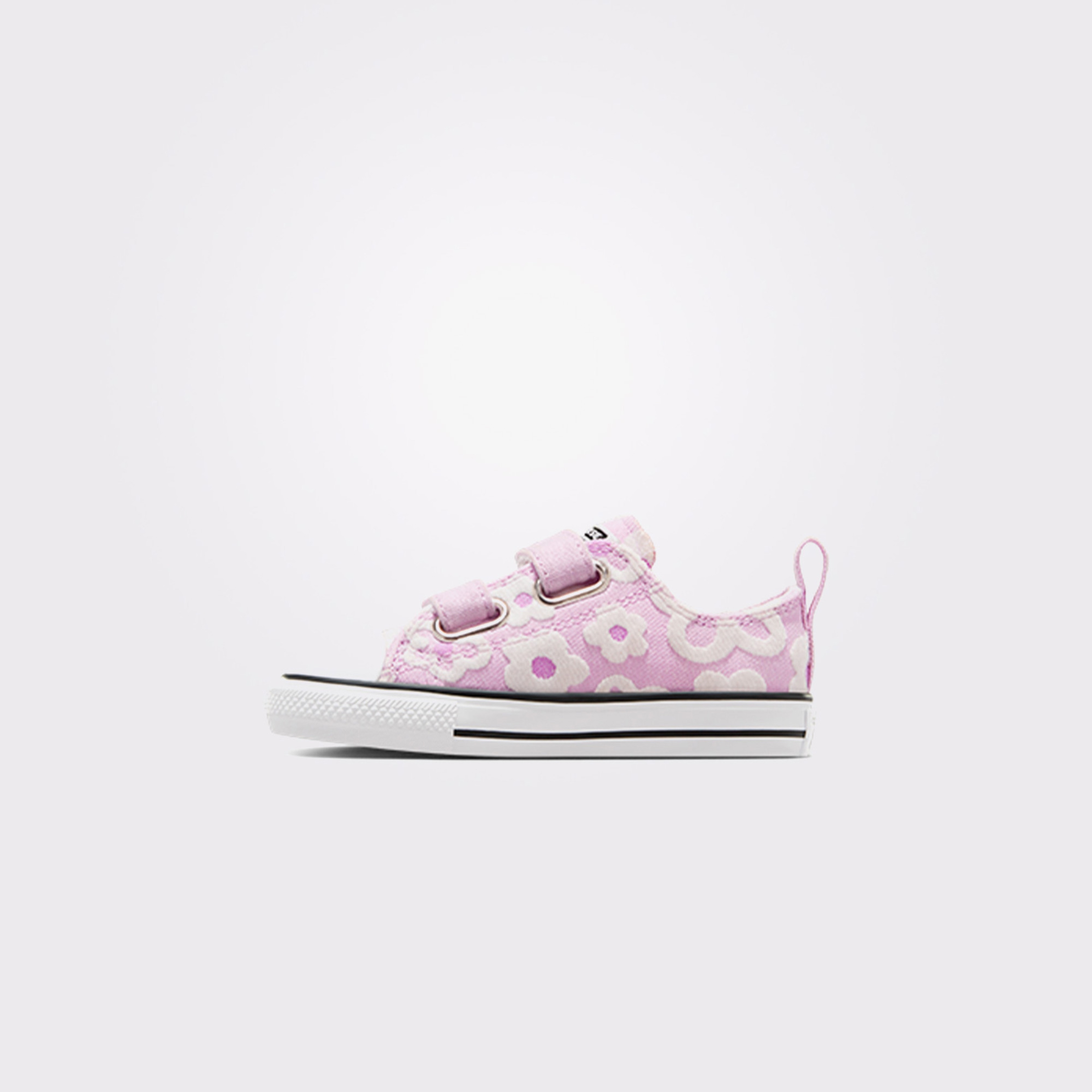 Converse Chuck Taylor All Star Blossoms Easy On Bebek Pembe Sneaker