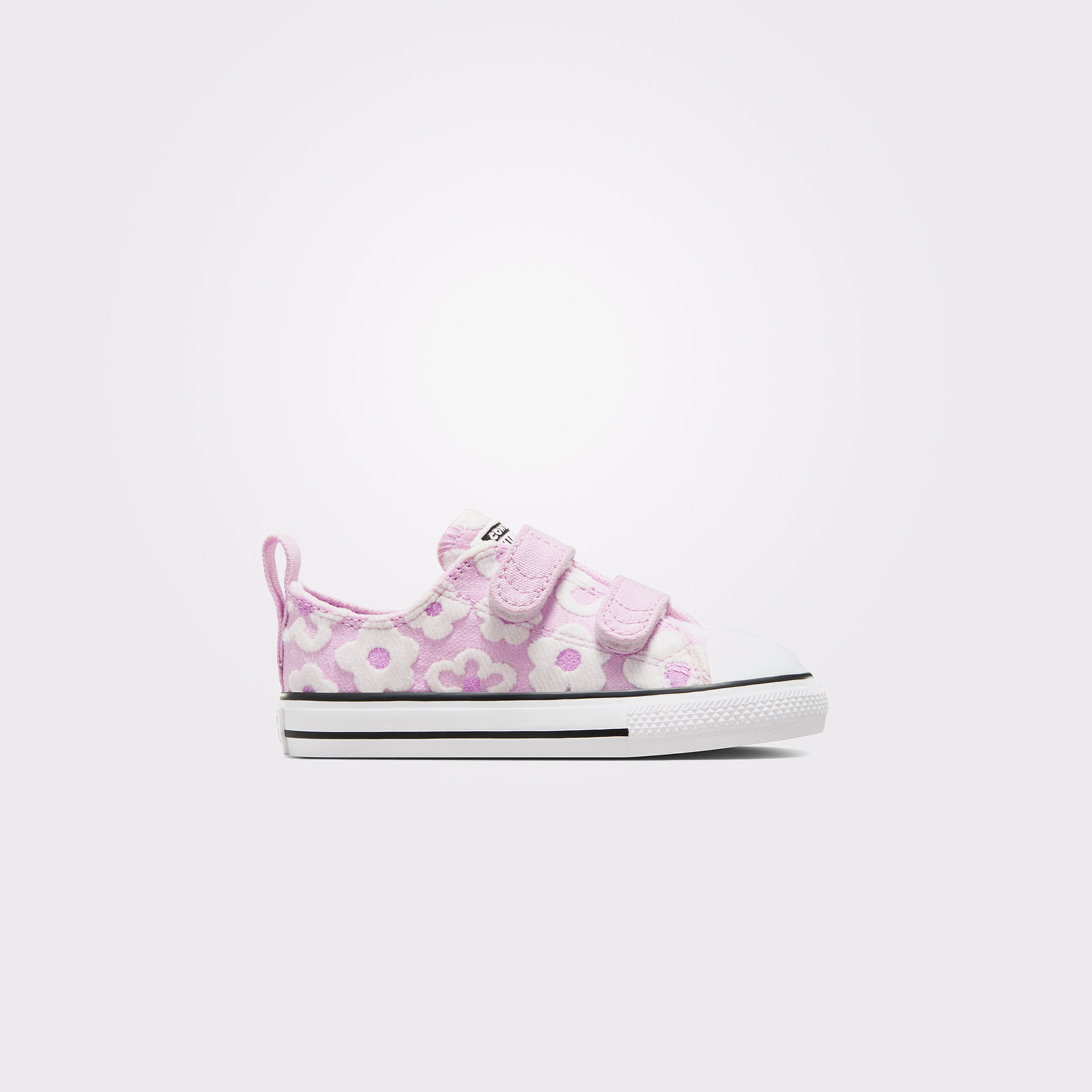 Converse Chuck Taylor All Star Blossoms Easy On Bebek Pembe Sneaker
