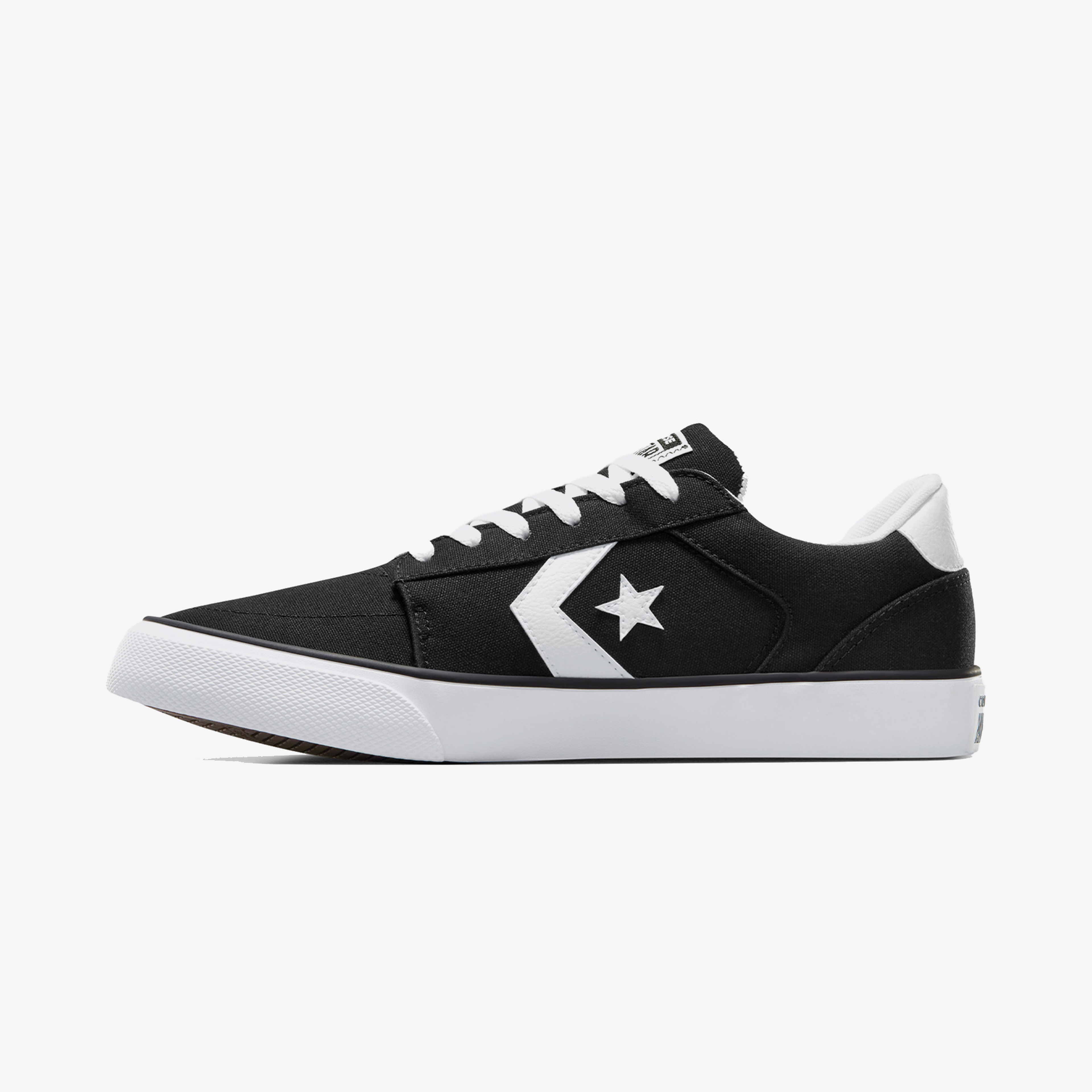Converse Belmont Unisex Siyah Sneaker