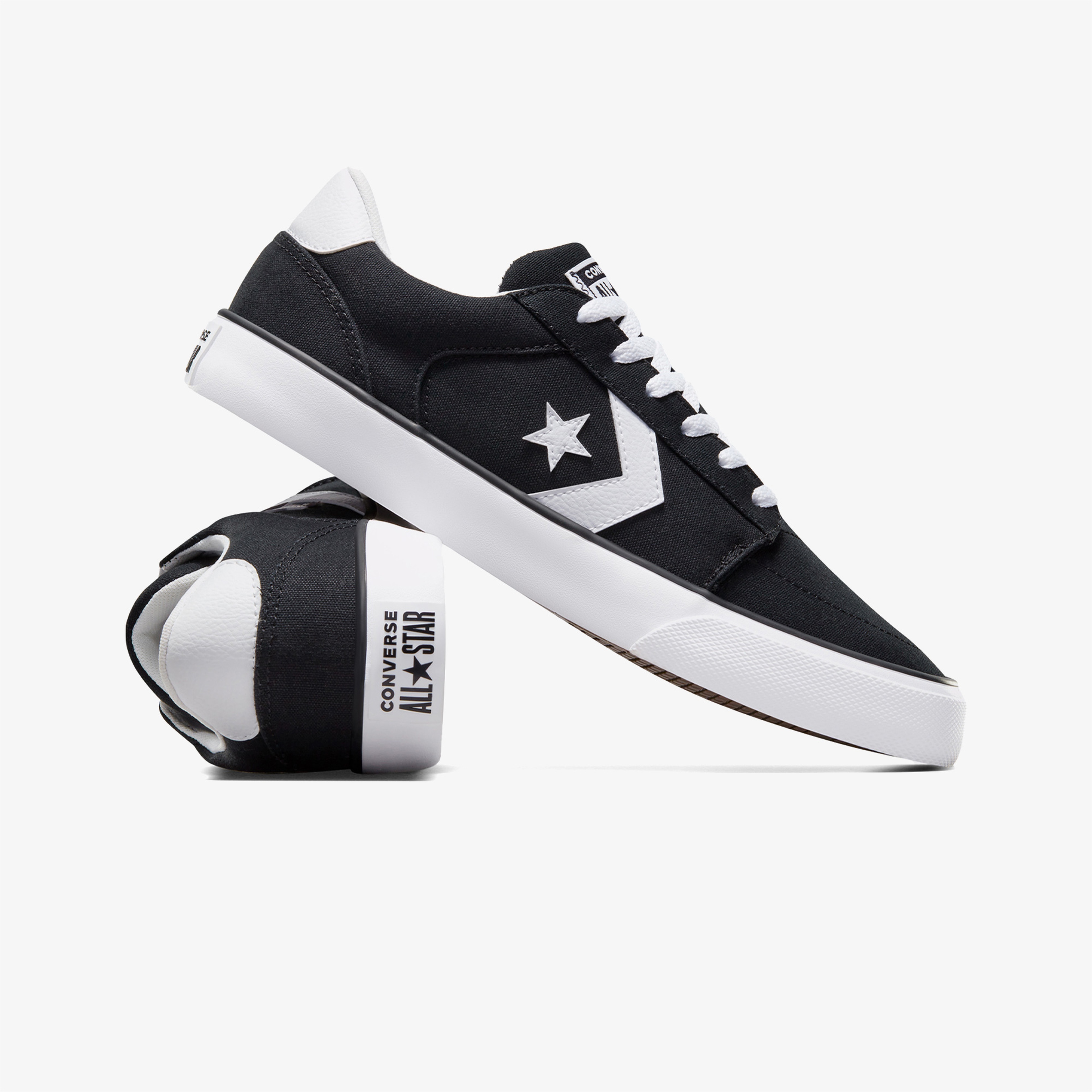 Converse Belmont Unisex Siyah Sneaker