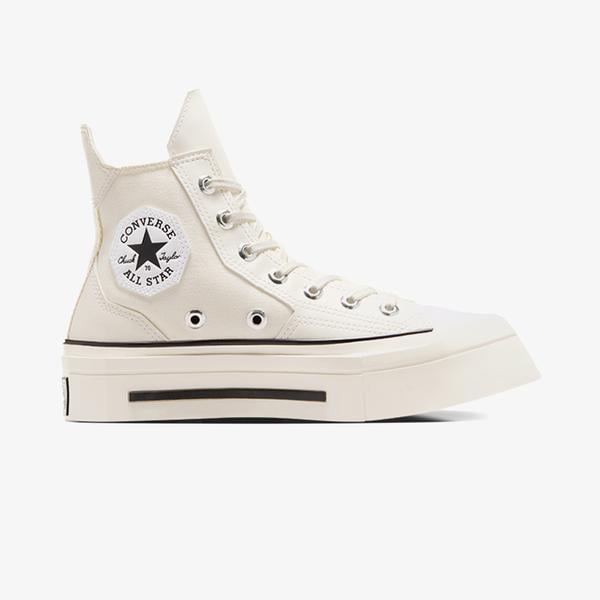 Converse Chuck 70 De Luxe Squared Unisex Krem Sneaker