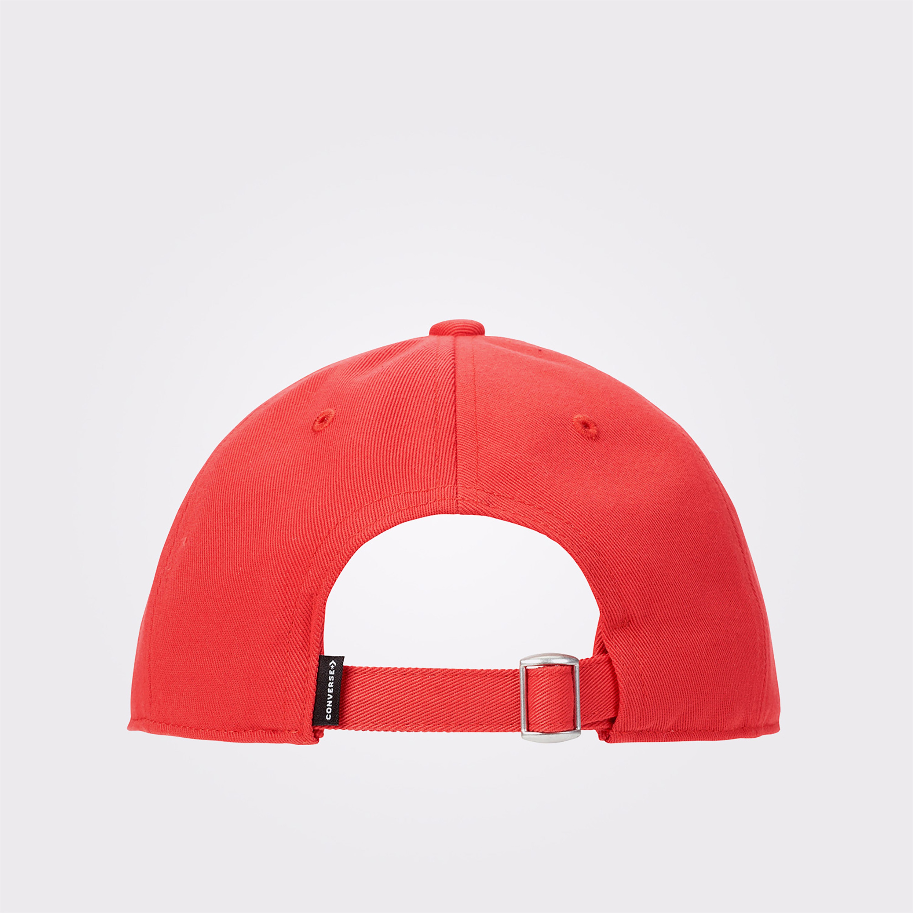 Converse Chuck Taylor All Star Patch Baseball Unisex Kırmızı Şapka