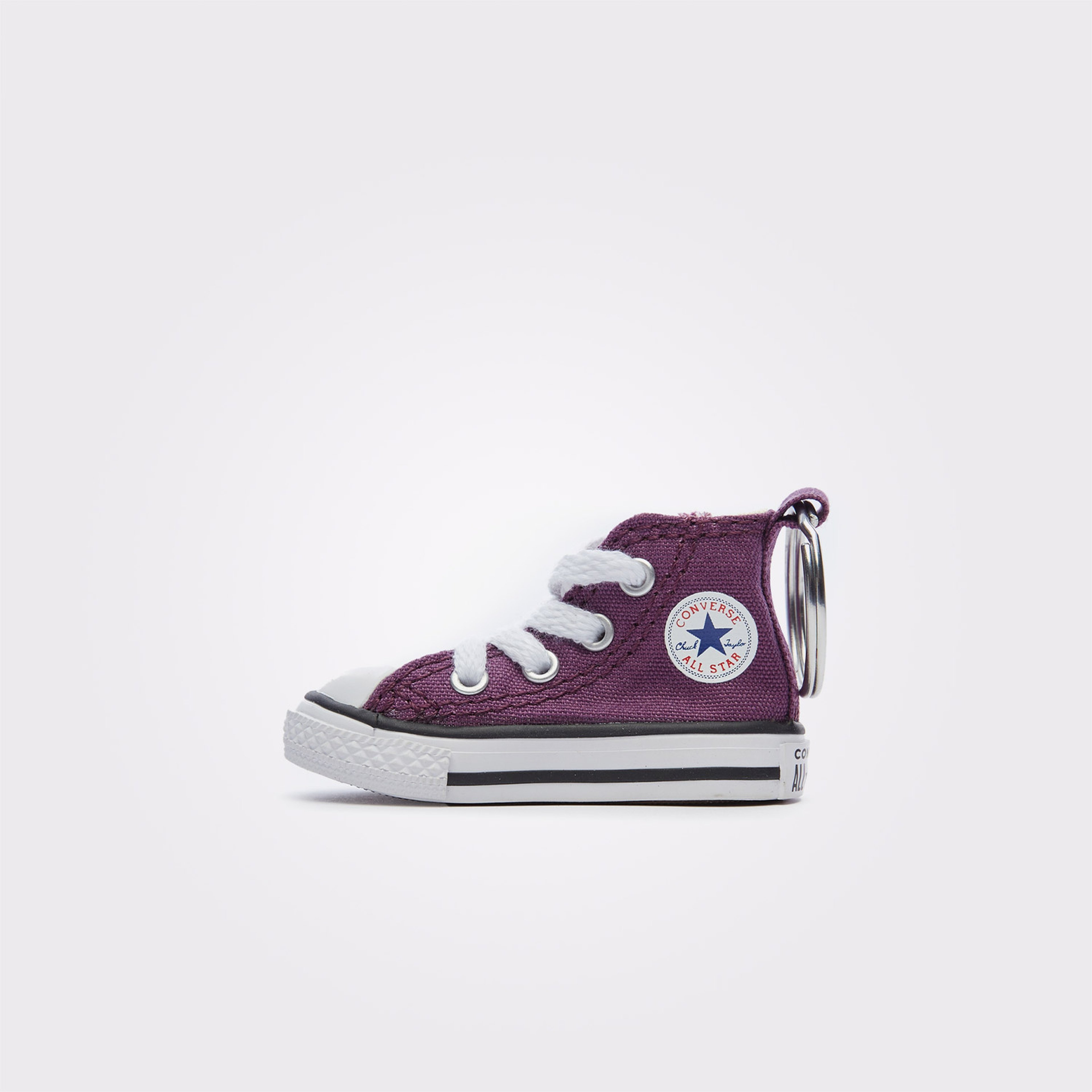 Converse Classic Unisex Mor Anahtarlık