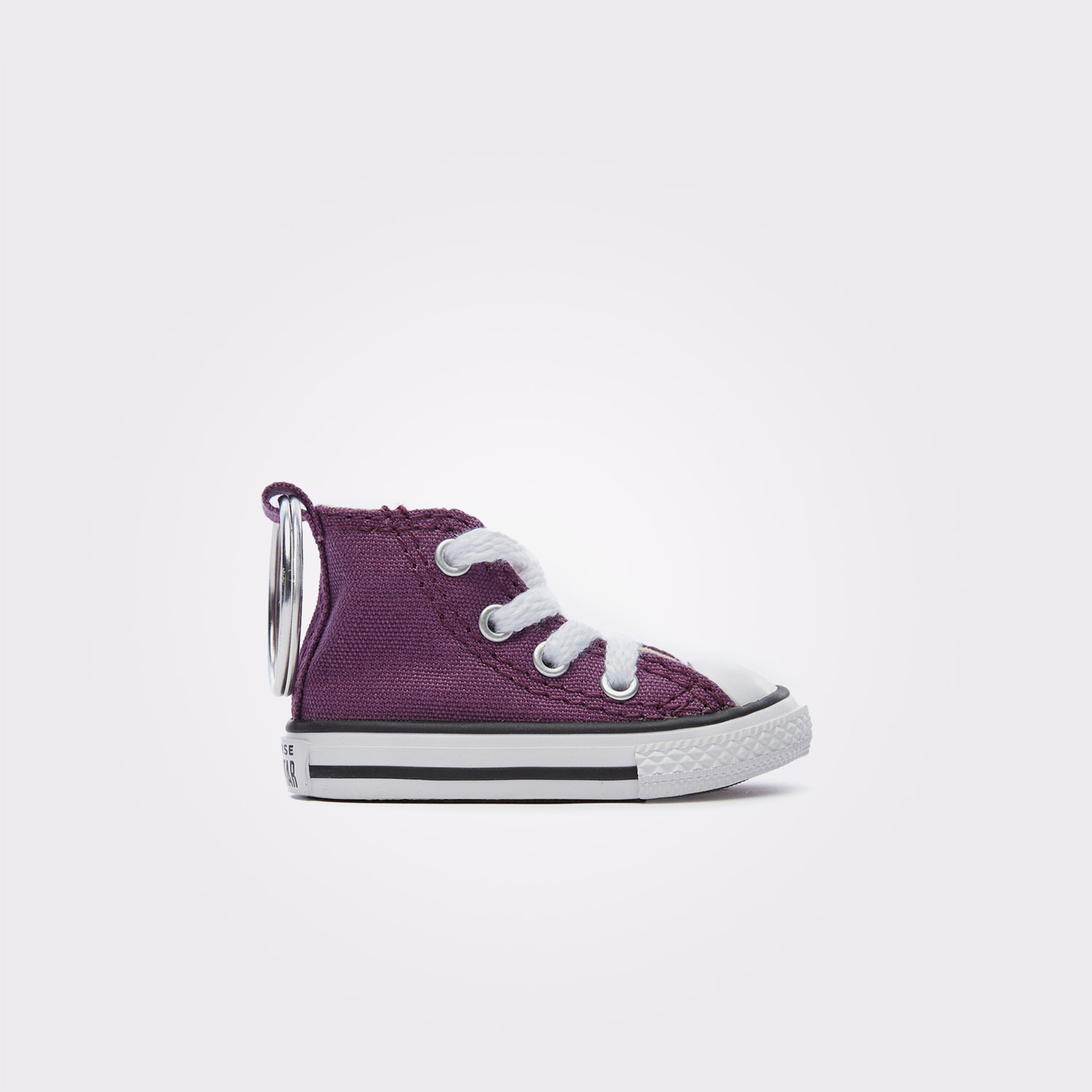 Converse Classic Unisex Mor Anahtarlık