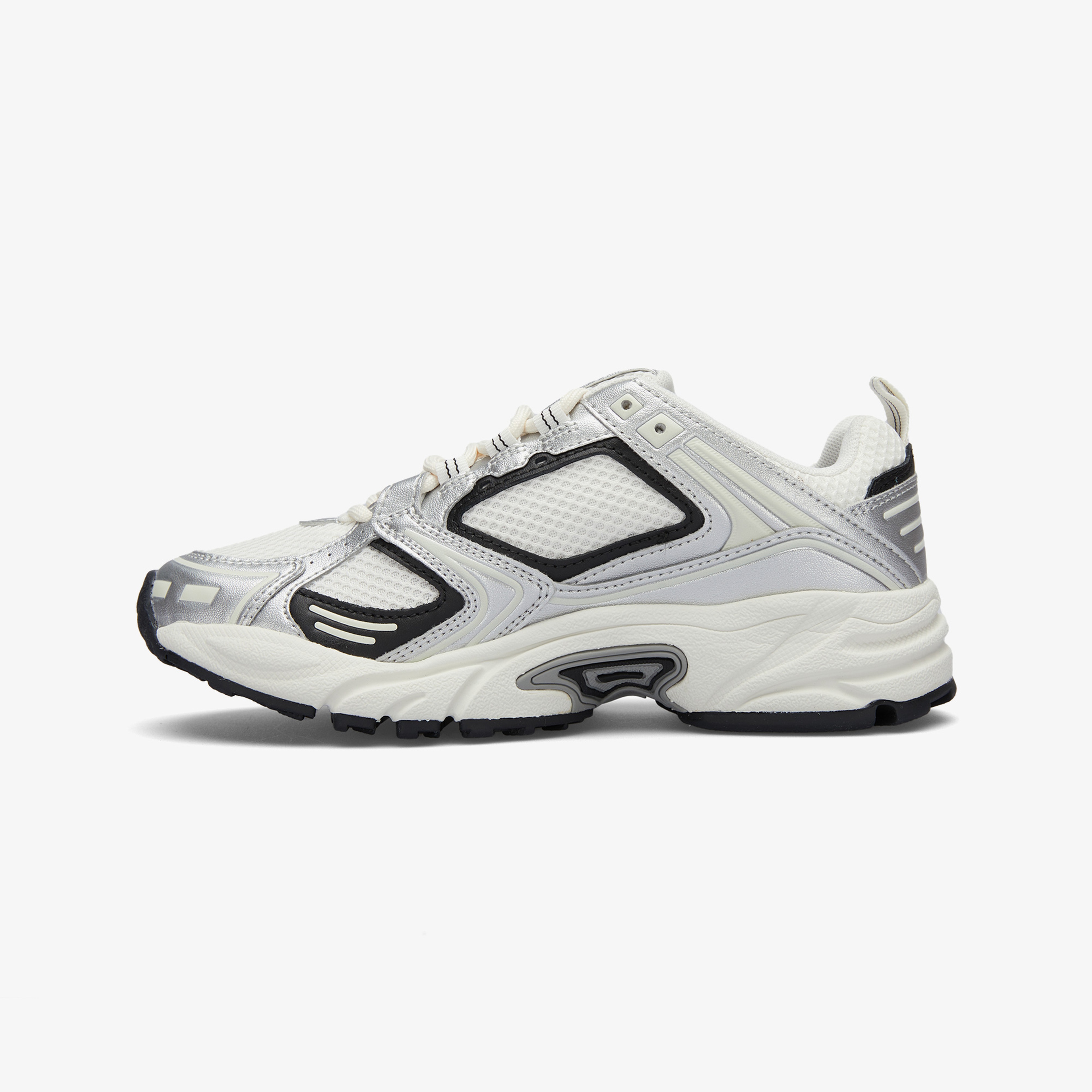 Tommy Jeans Archive Kadın Gri Spor Ayakkabı