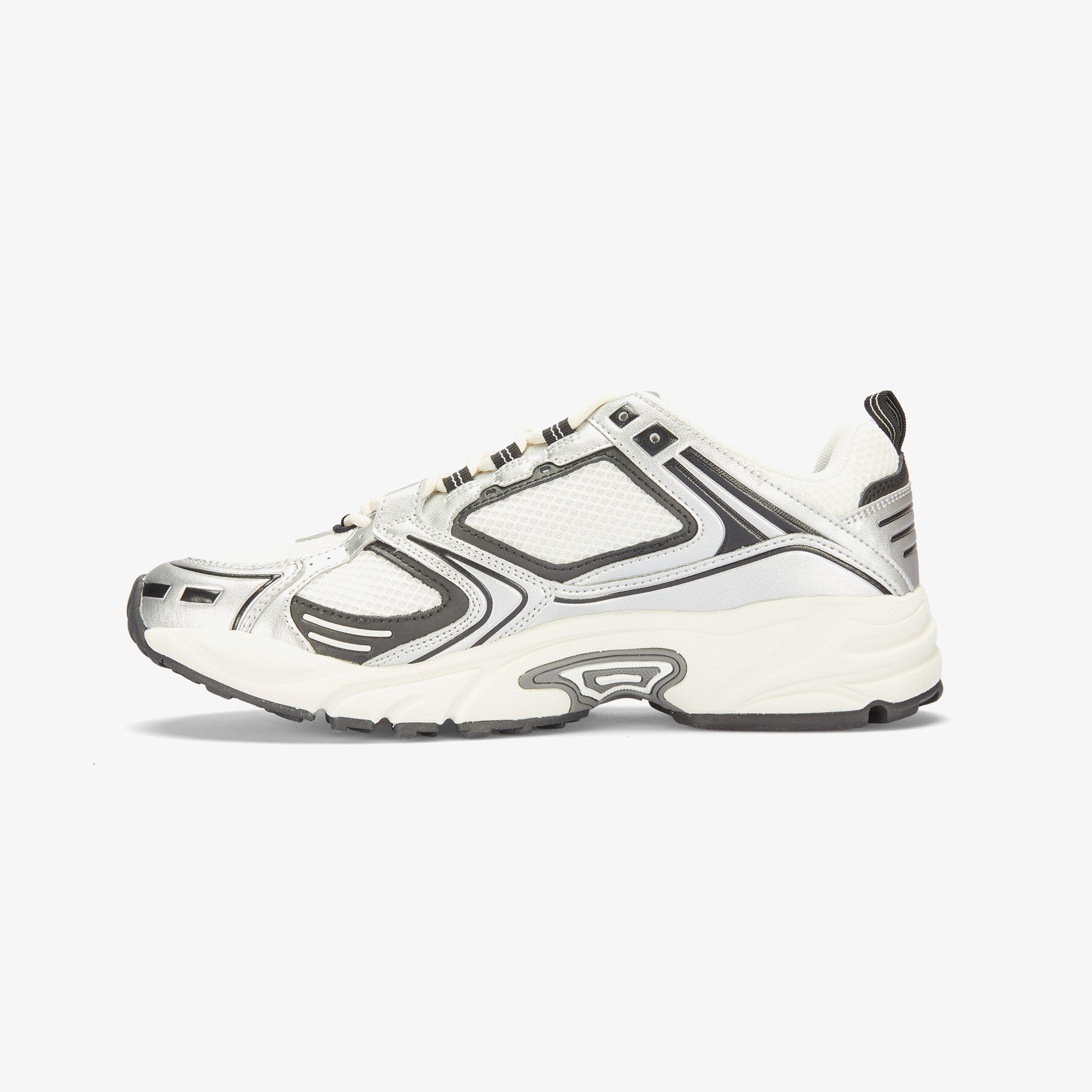 Tommy Jeans Archive Erkek Beyaz Sneaker