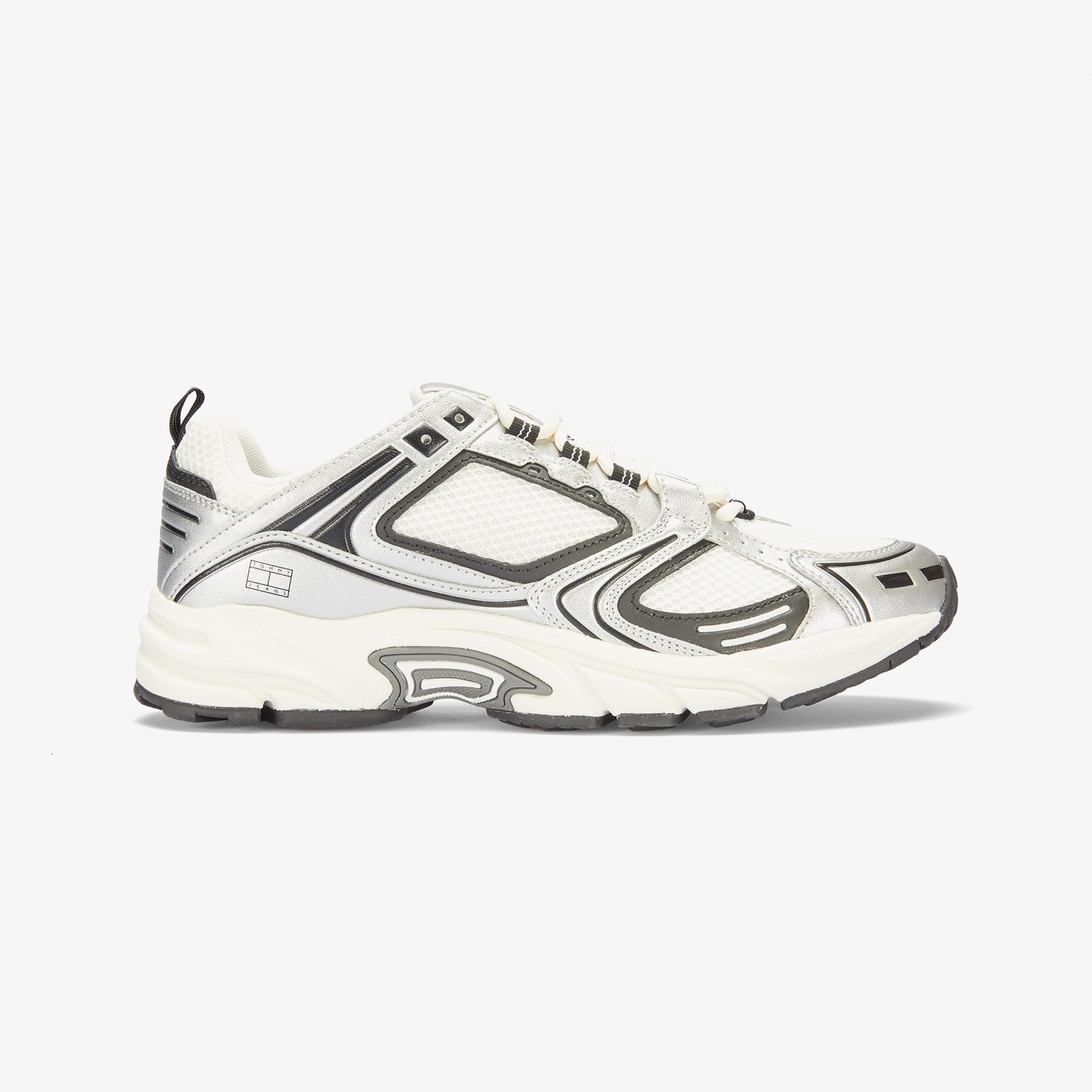 Tommy Jeans Archive Erkek Beyaz Sneaker