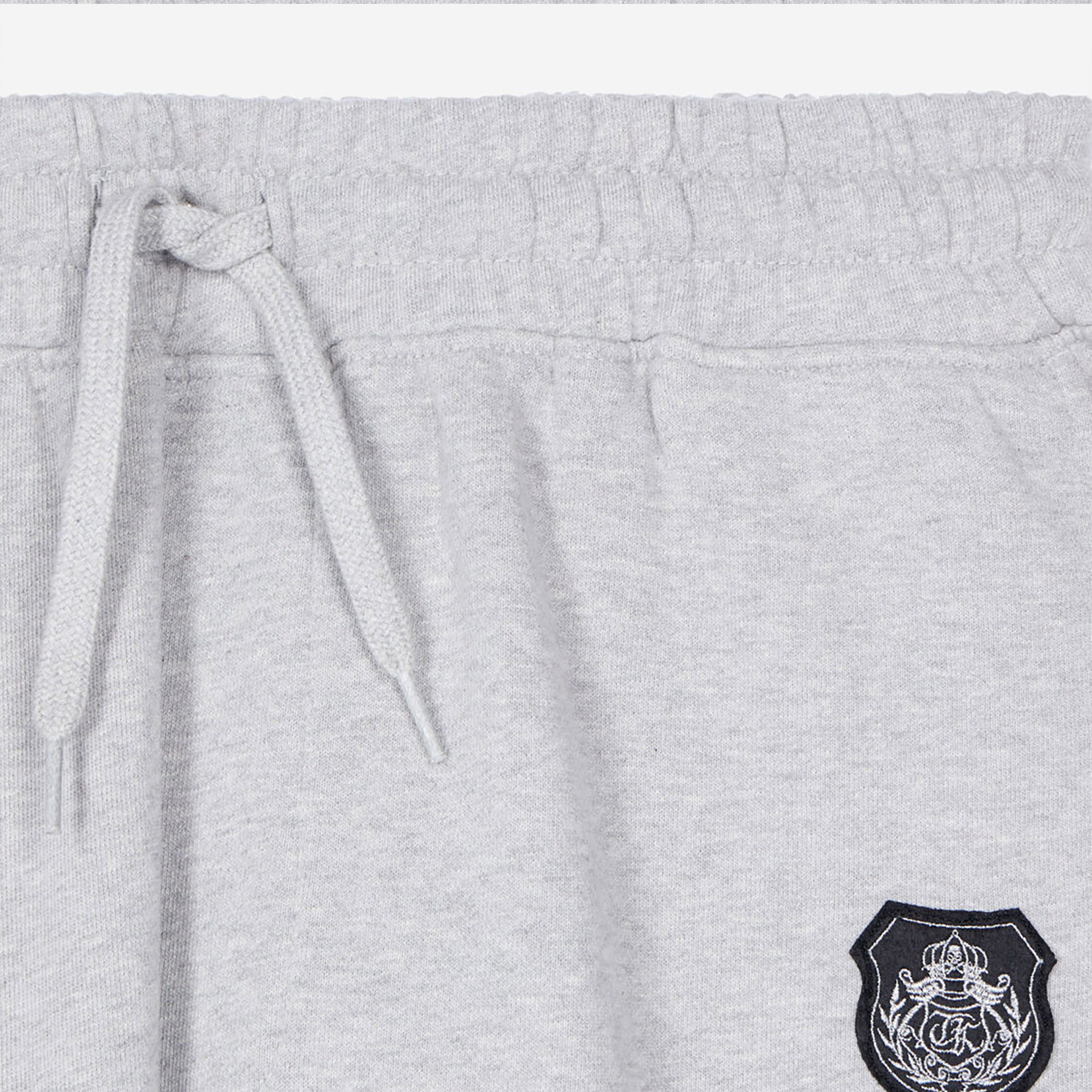 The Kooples Classic Unisex Gri Eşofman Altı