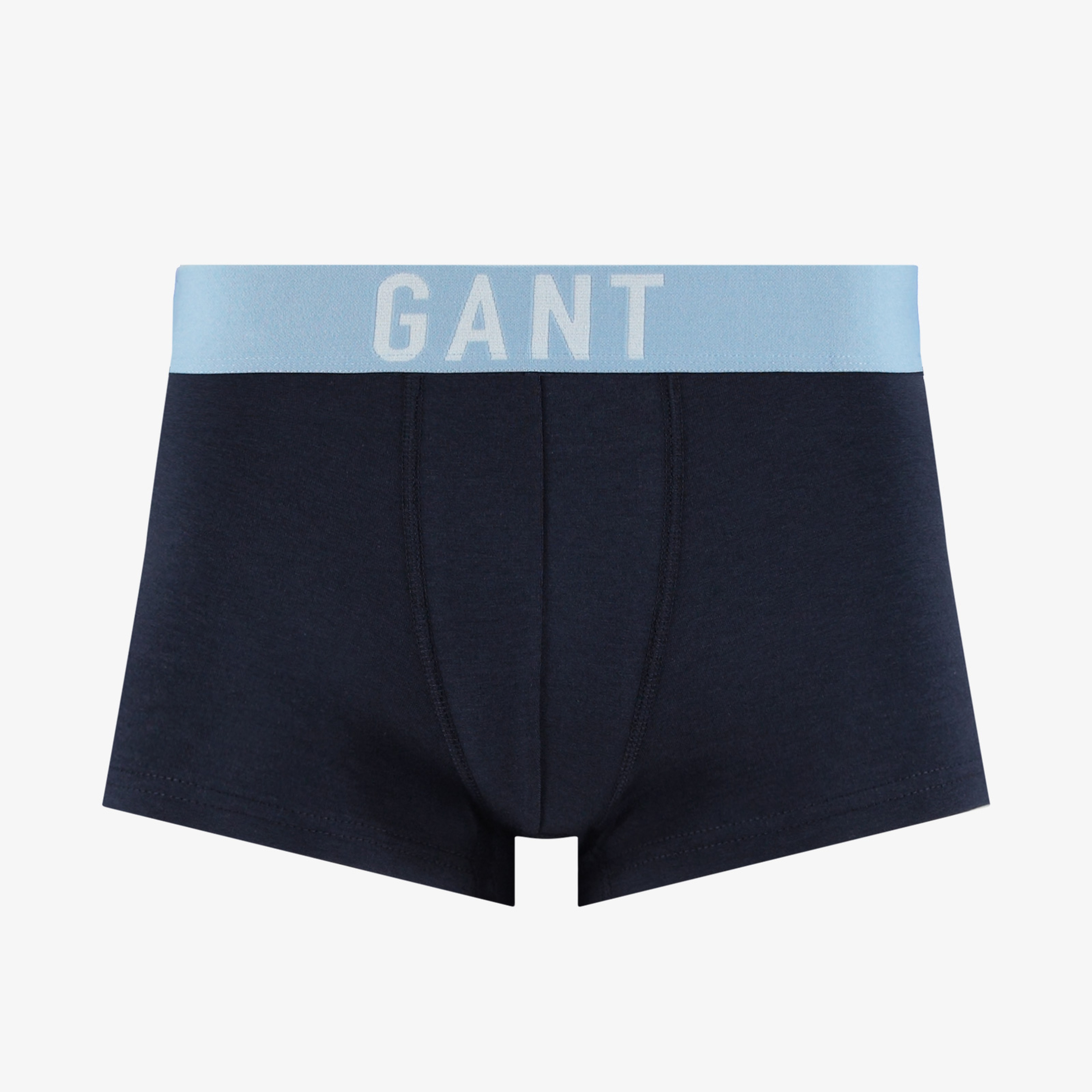 GANT Erkek Lacivert Regular Fit Logolu Boxer