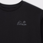 Converse Retro Quarter Zip Erkek Siyah  Sweatshirt