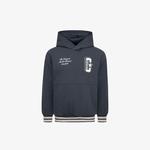 Converse Retro Varsity Çocuk Antrasit Sweatshirt