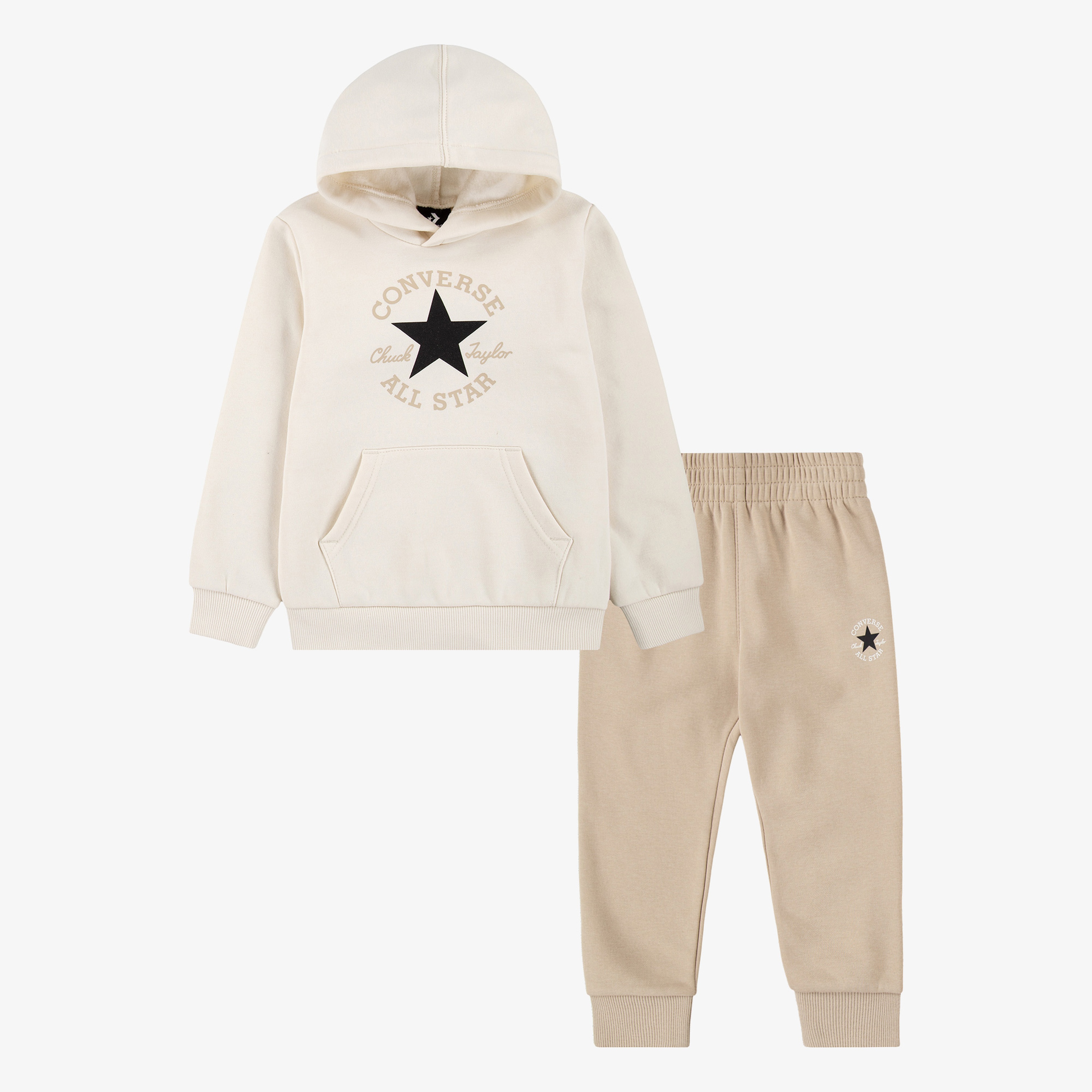 Converse Classic Çocuk Gri Eşofman Takımı