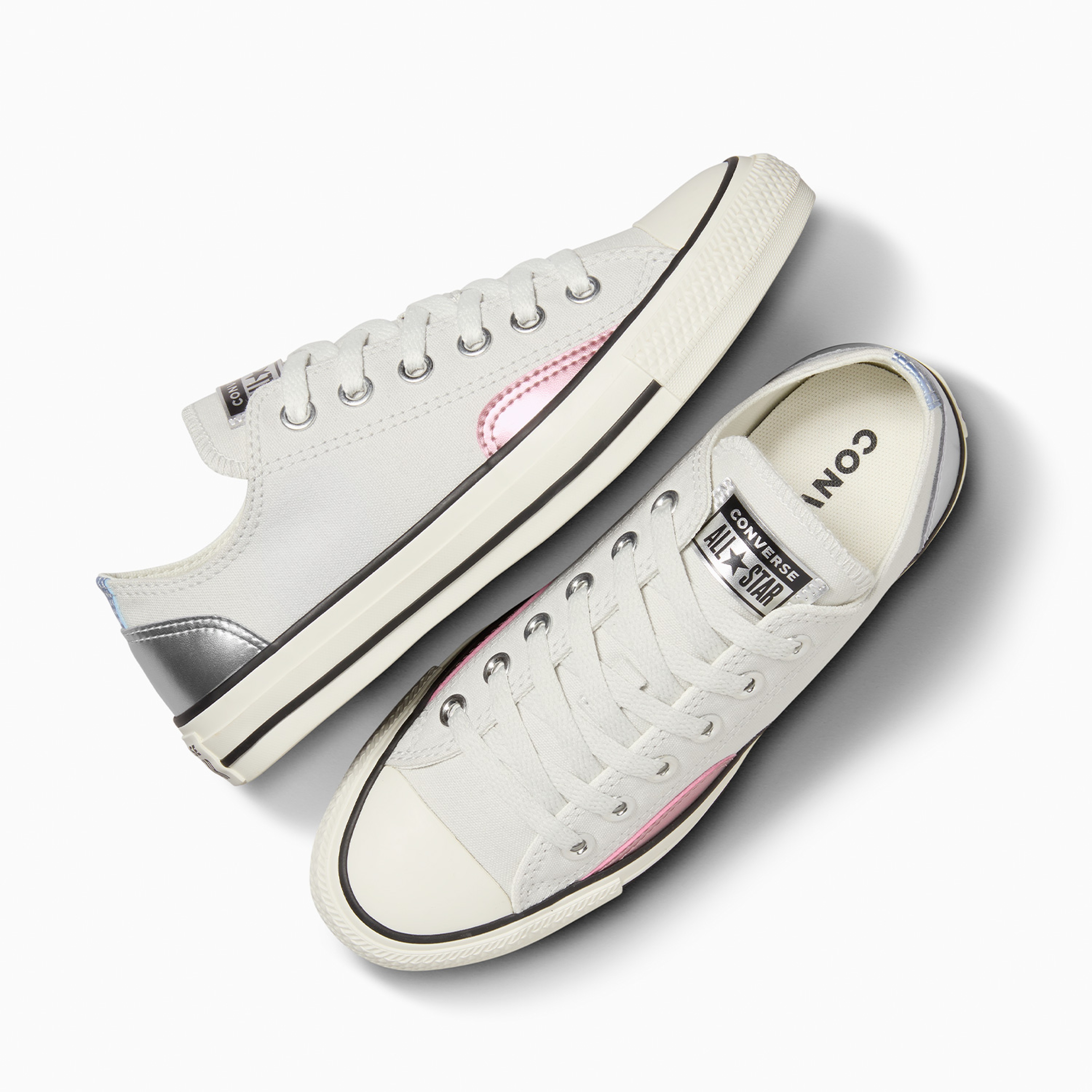 Converse Kadın Gri Ayakkabı