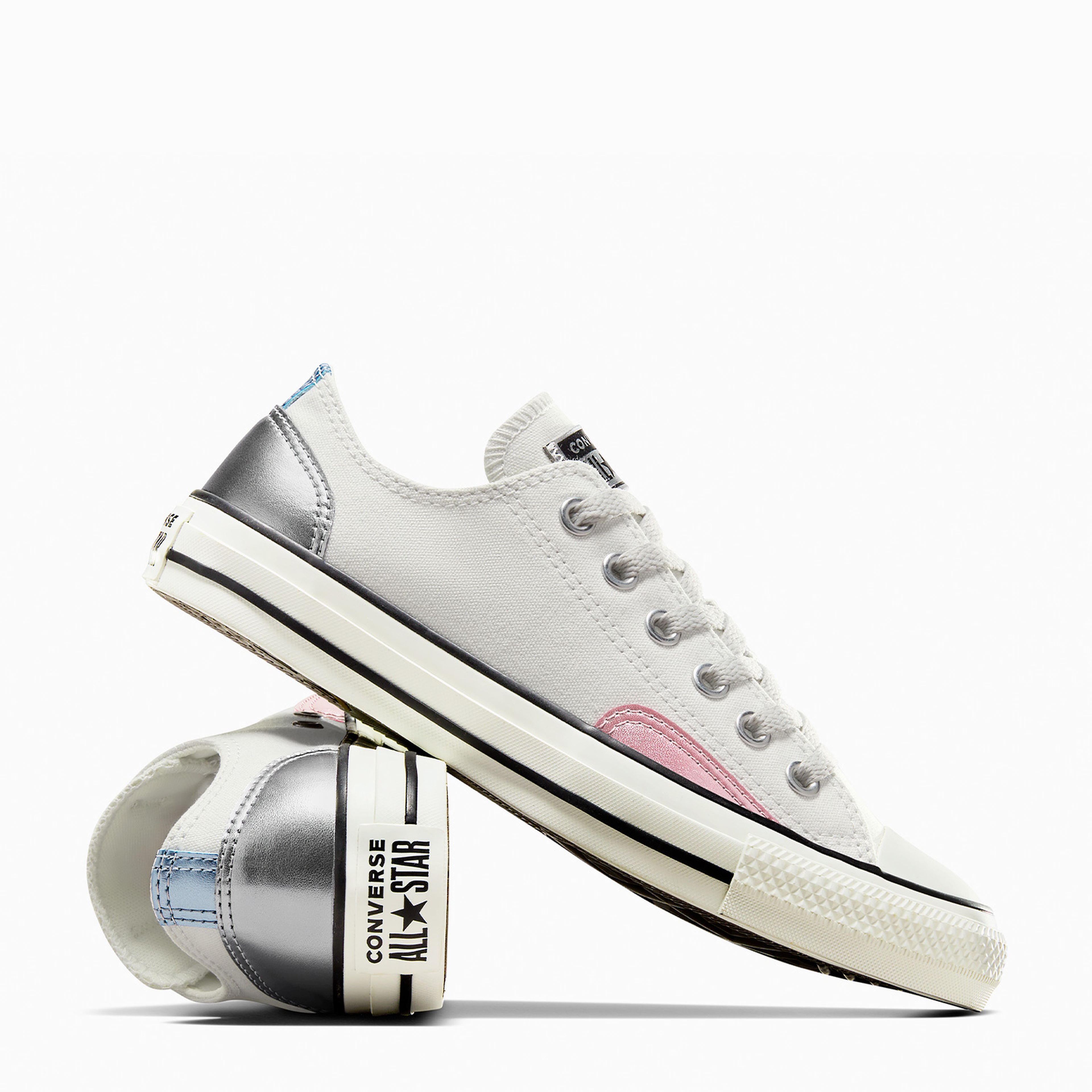 Converse Kadın Gri Ayakkabı