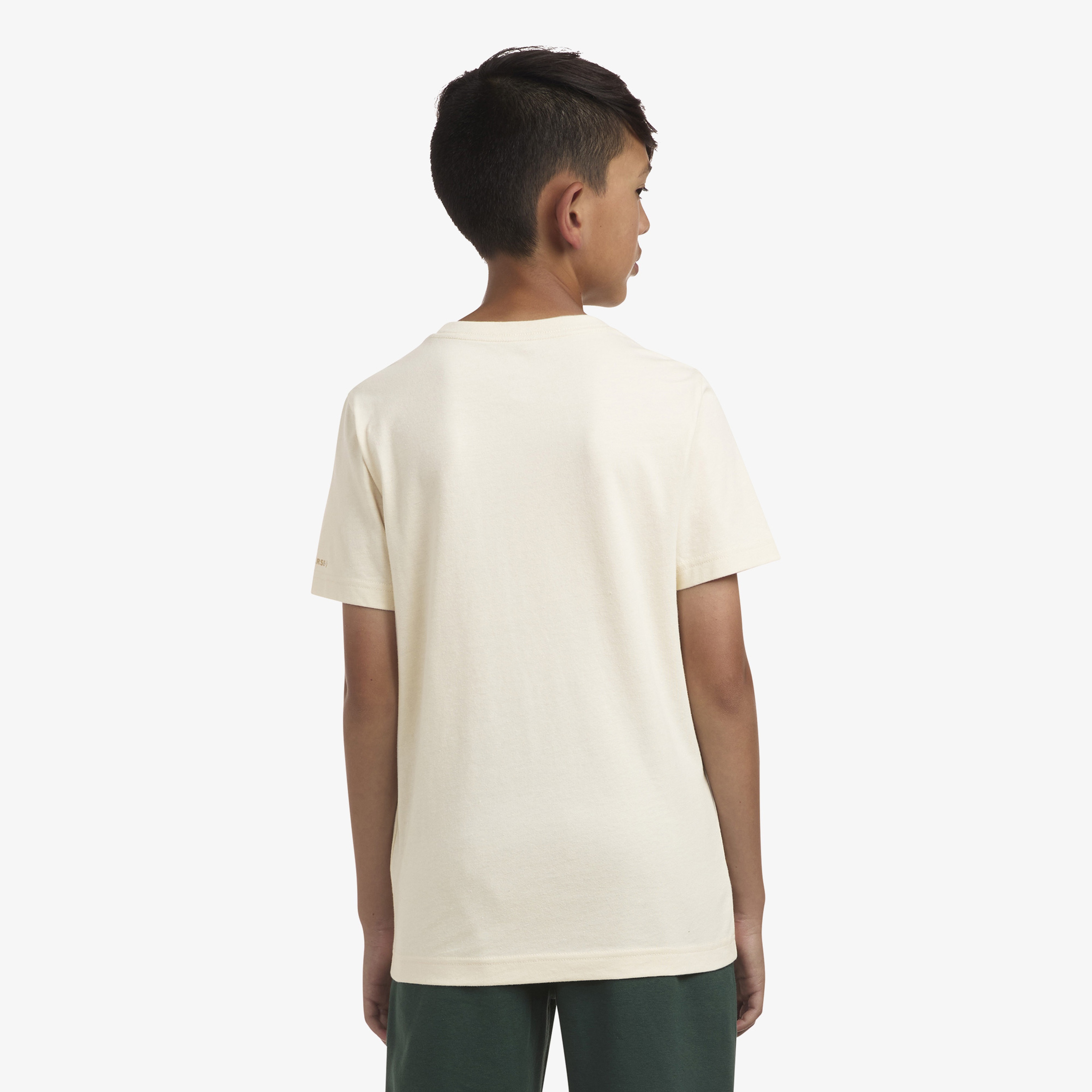 Converse Classic Çocuk Bej T-Shirt
