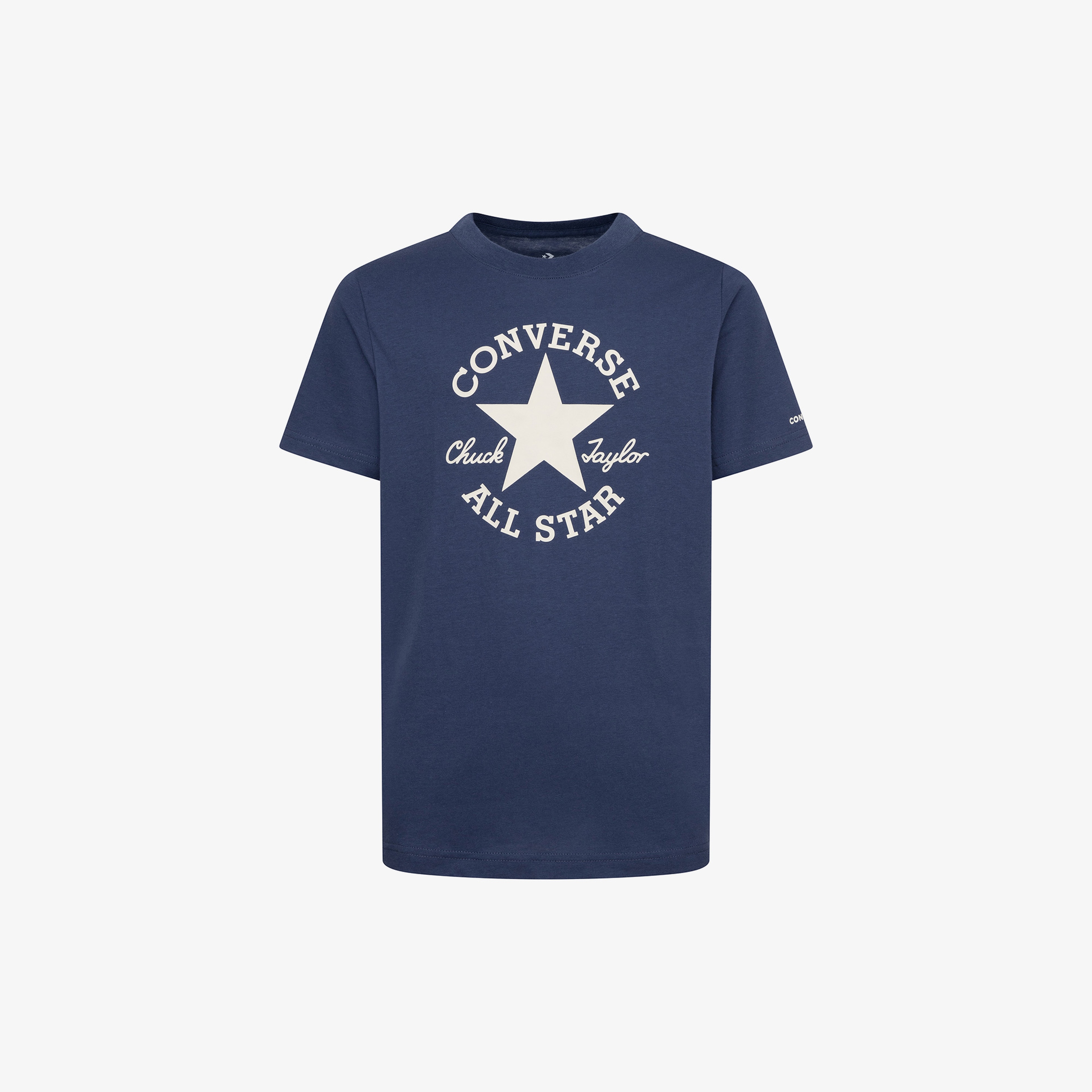 Converse Classic Çocuk Lacivert T-Shirt