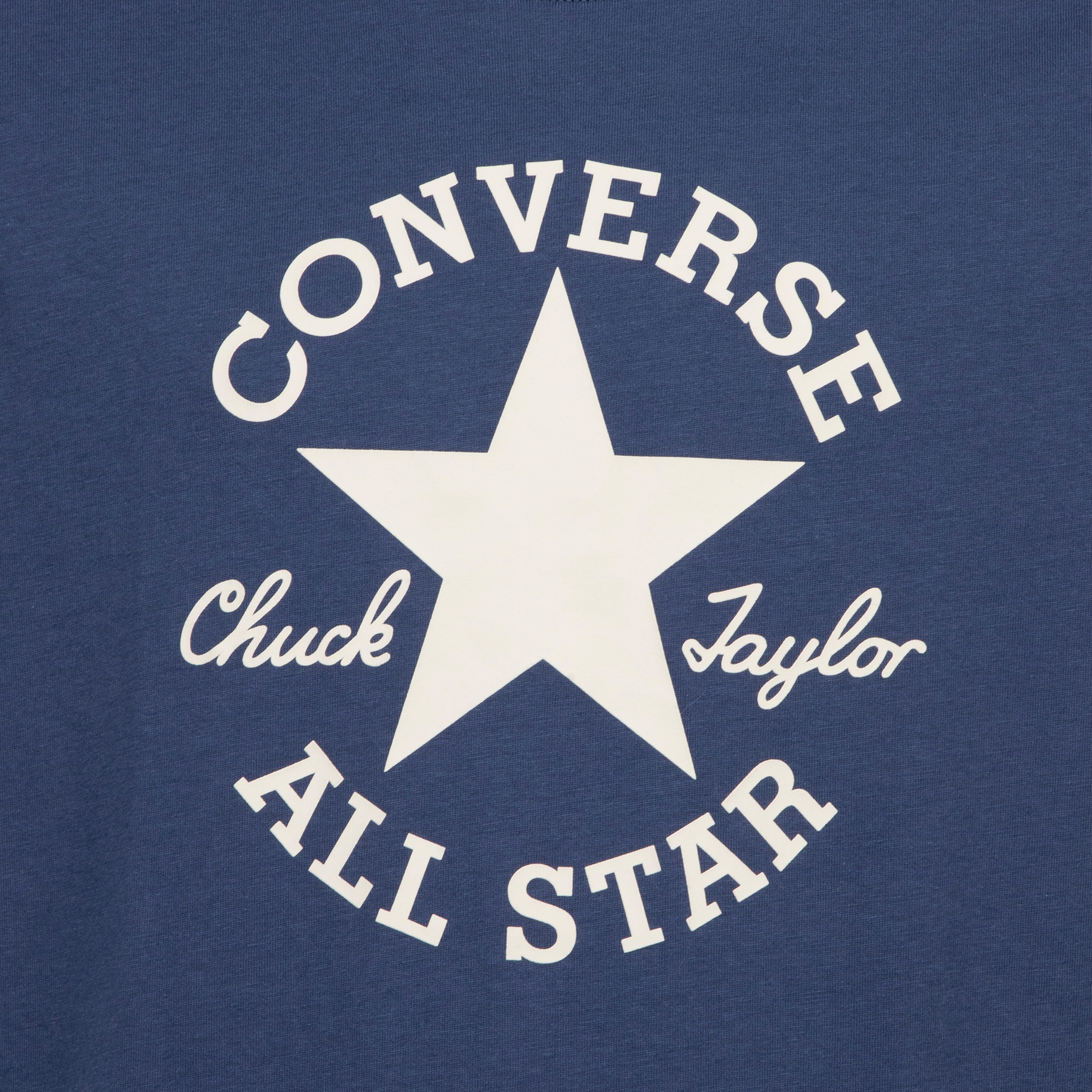 Converse Classic Çocuk Lacivert T-Shirt