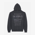 ERKEK SİYAH SWEATSHIRT