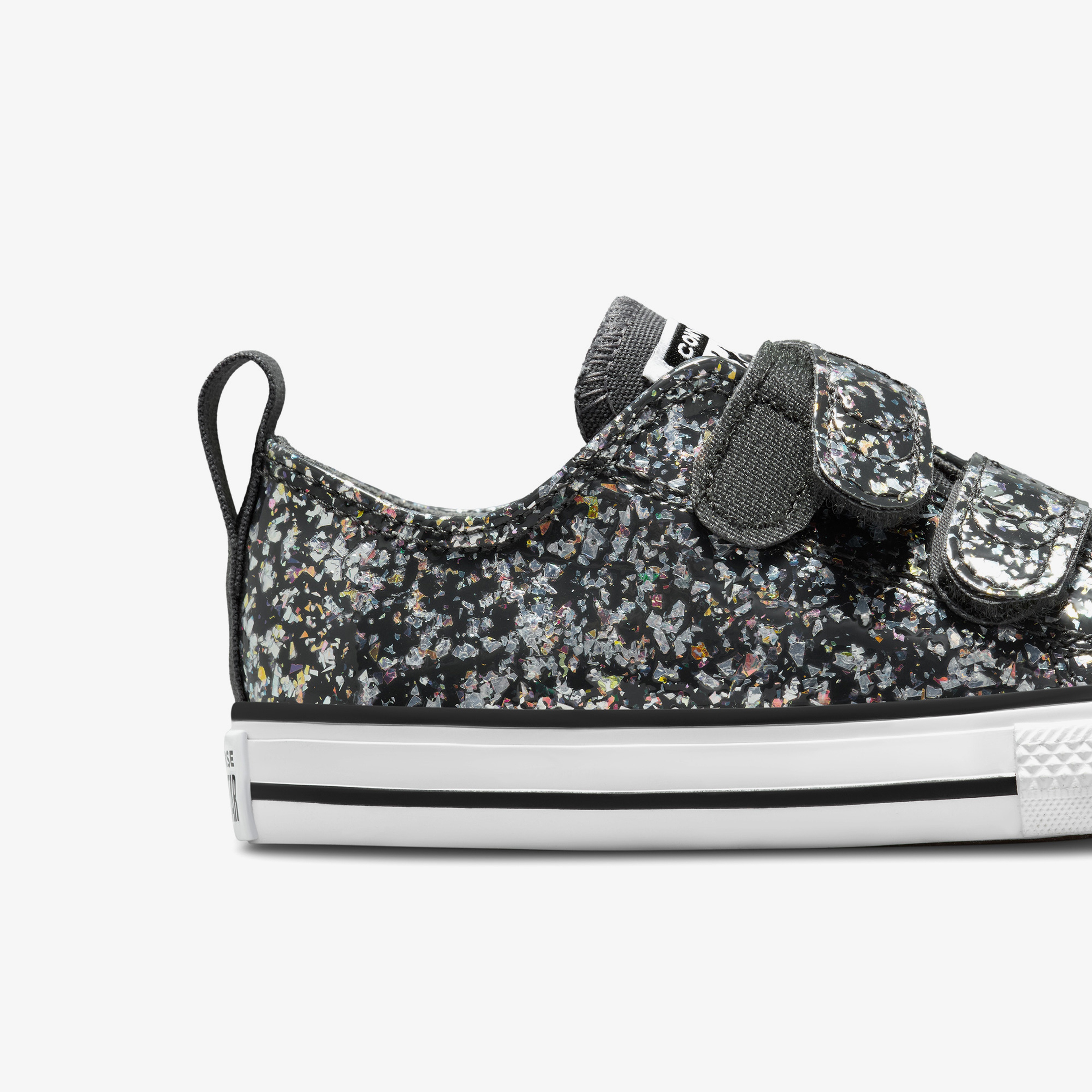 Converse Chuck Taylor All Star 2VBebek Siyah Sneaker