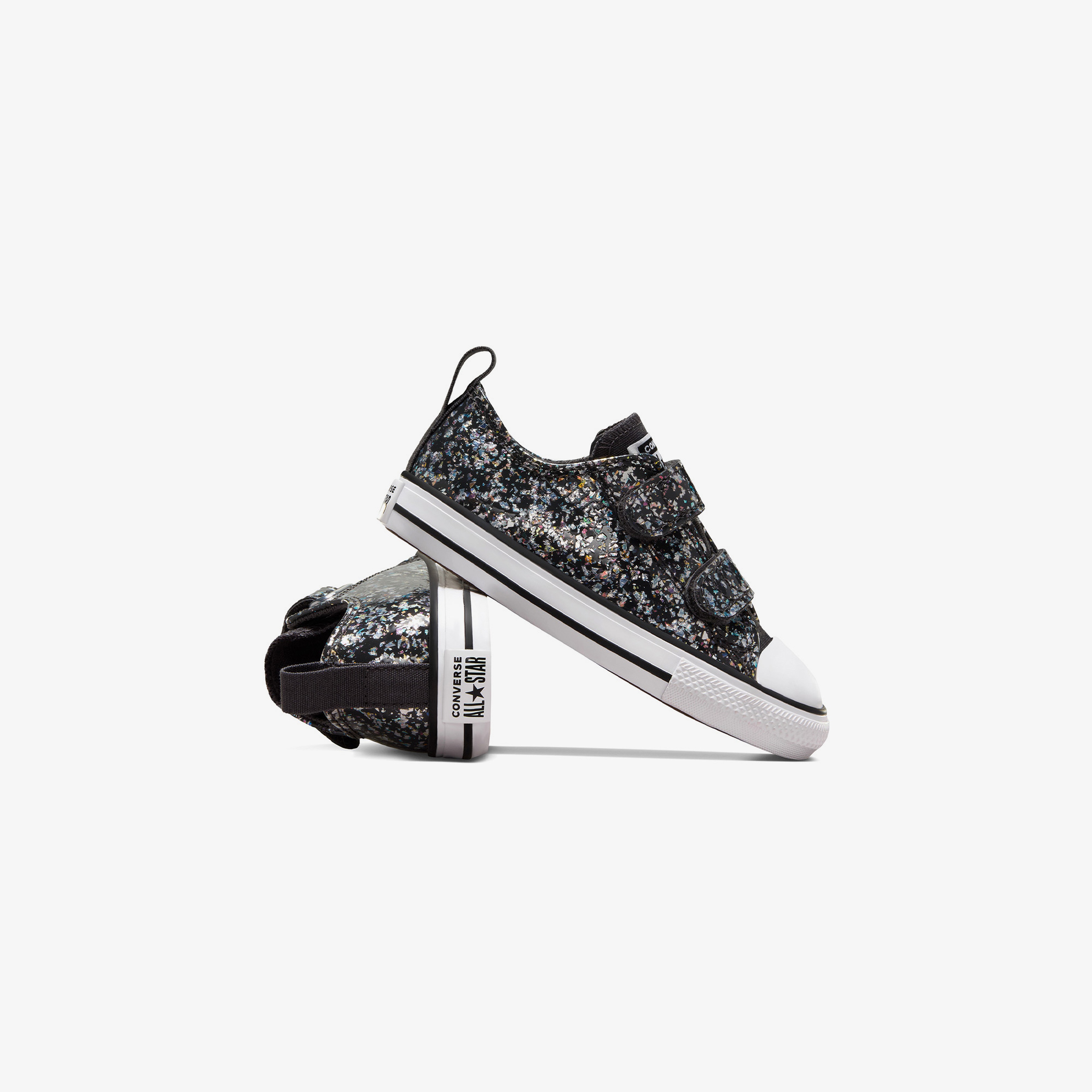 Converse Chuck Taylor All Star 2VBebek Siyah Sneaker