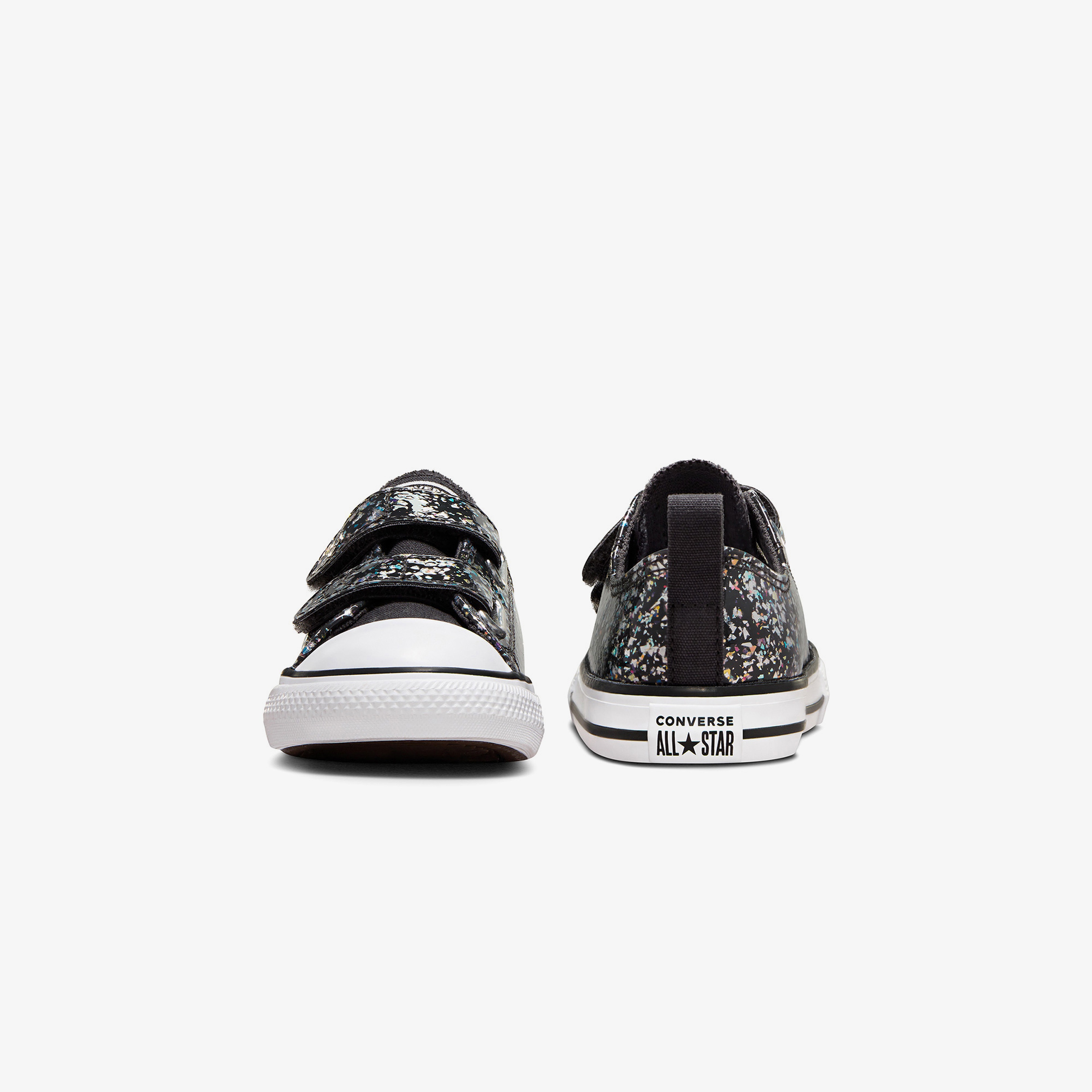 Converse Chuck Taylor All Star 2VBebek Siyah Sneaker