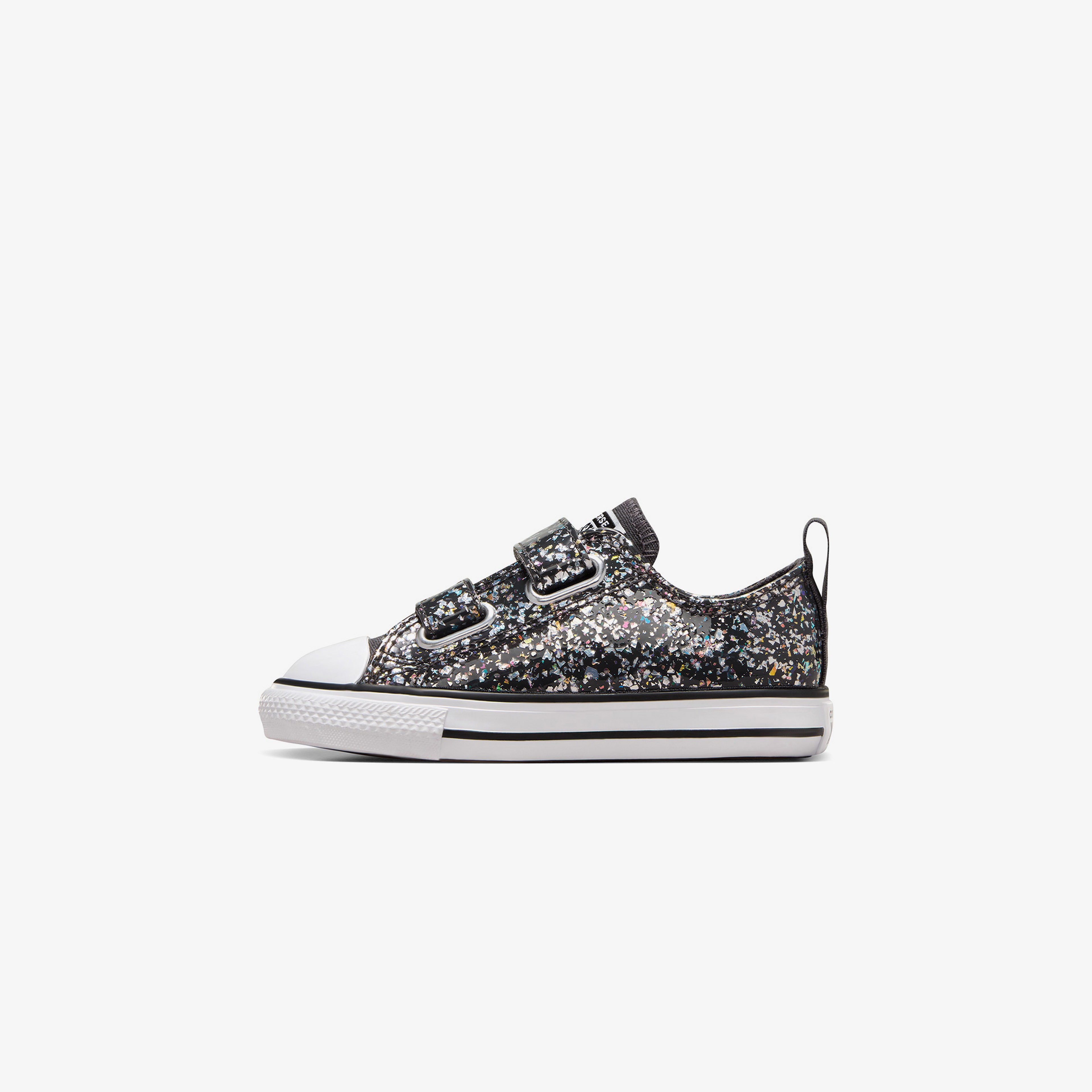 Converse Chuck Taylor All Star 2VBebek Siyah Sneaker