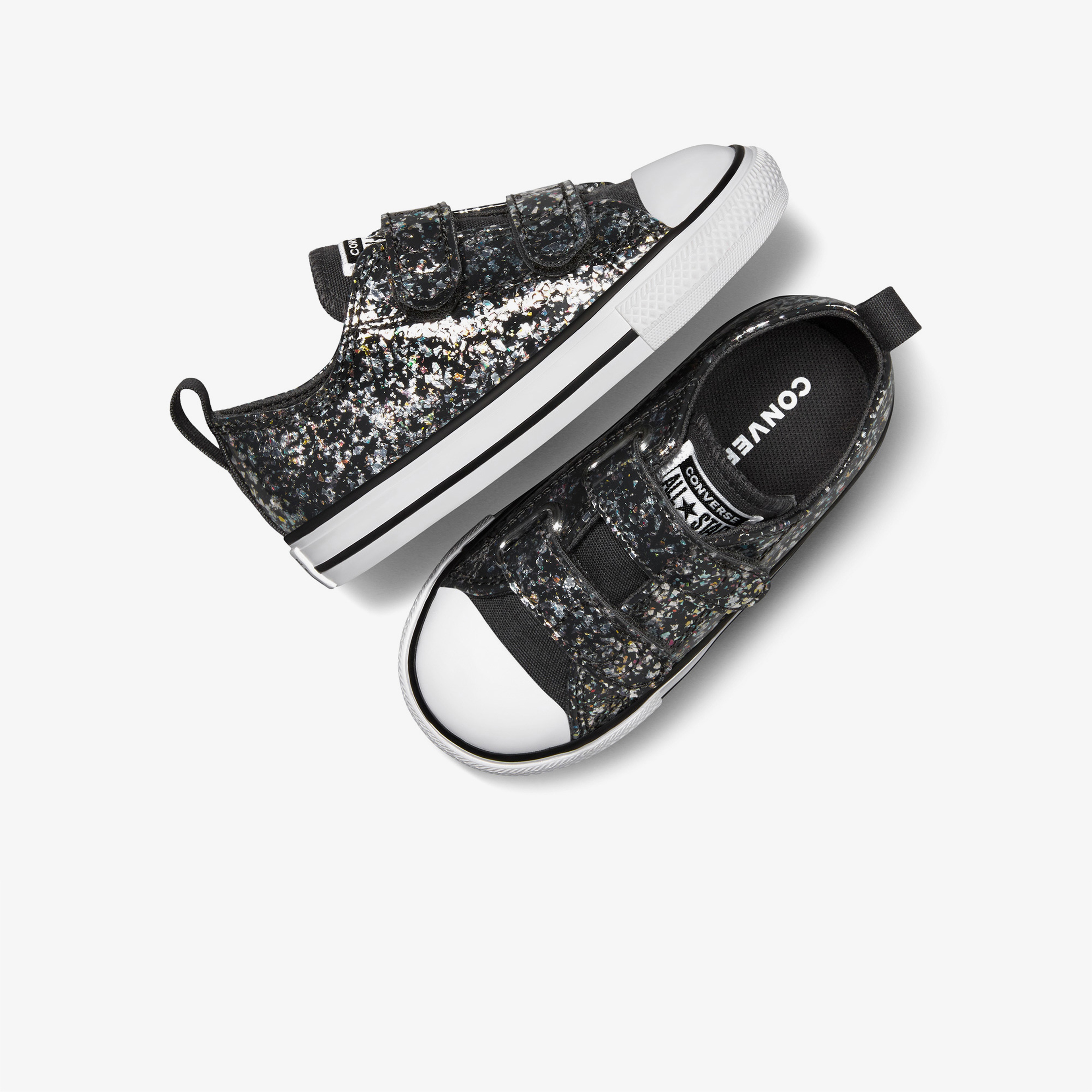 Converse Chuck Taylor All Star 2VBebek Siyah Sneaker