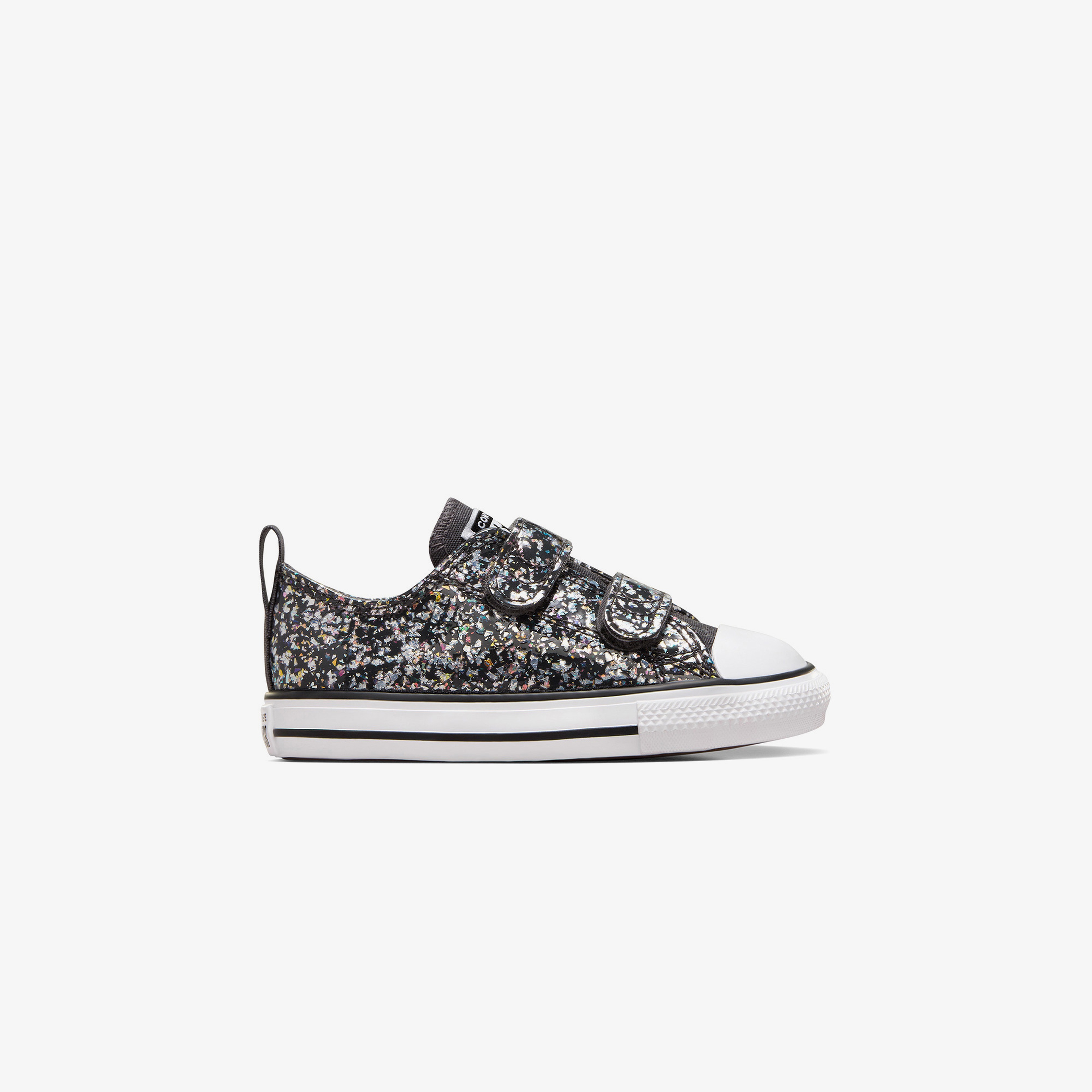 Converse Chuck Taylor All Star 2VBebek Siyah Sneaker