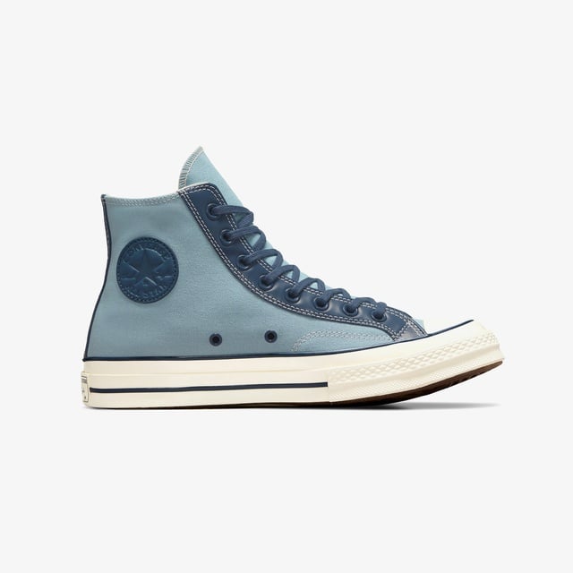 Converse Chuck 70 Unisex Mavi Sneaker - Görsel 2