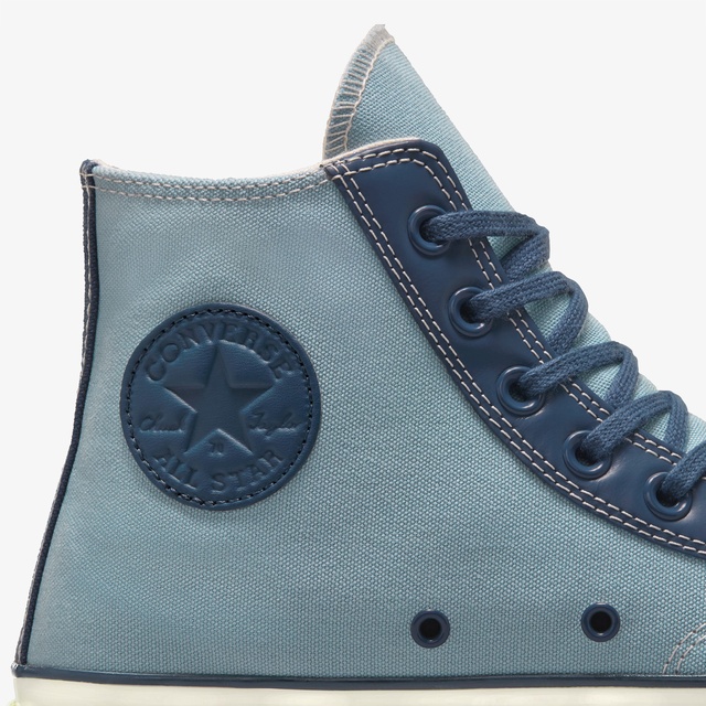 Converse Chuck 70 Unisex Mavi Sneaker - Görsel 9