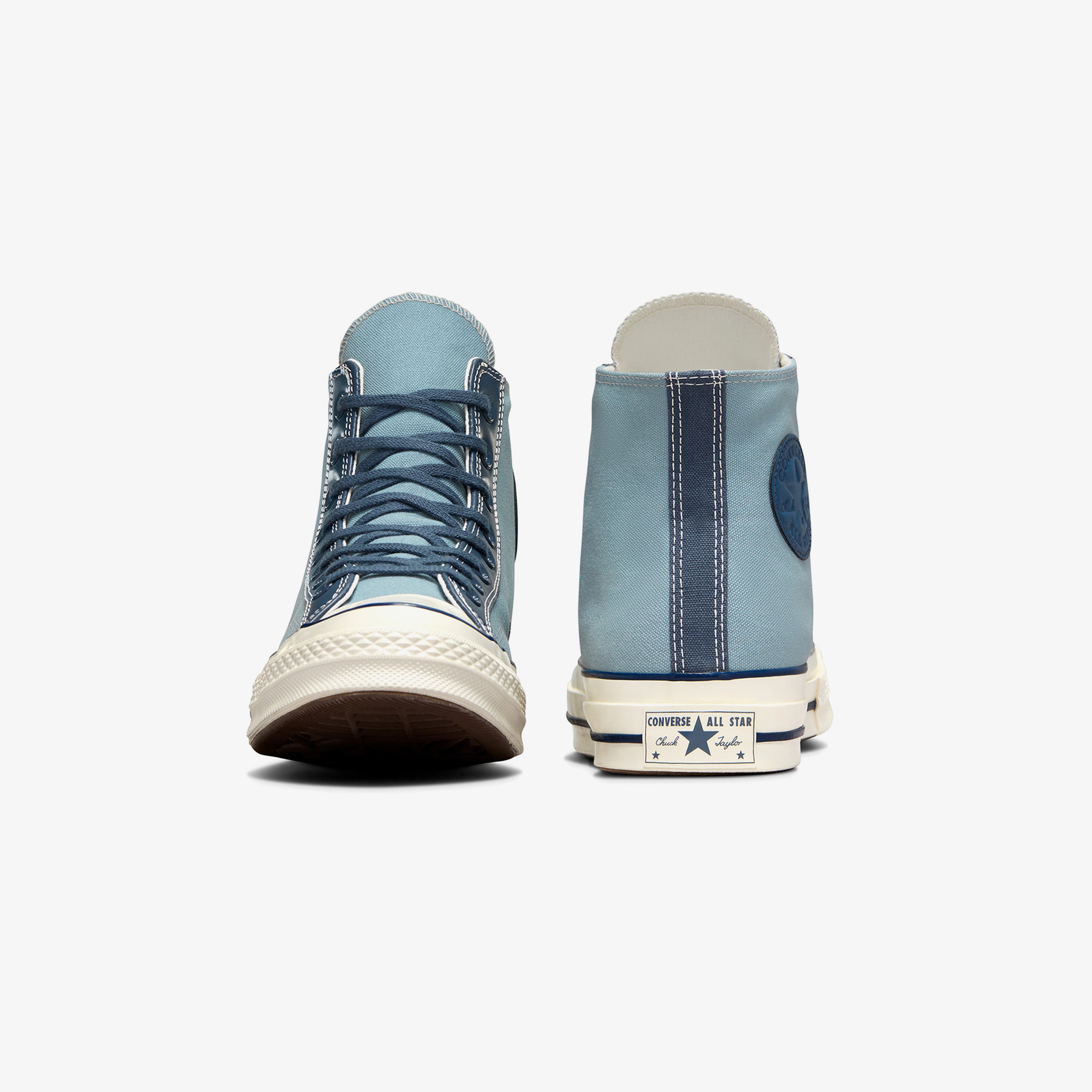 Converse Chuck 70 Unisex Mavi Sneaker