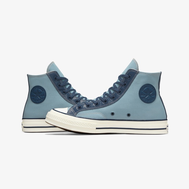 Converse Chuck 70 Unisex Mavi Sneaker - Görsel 5