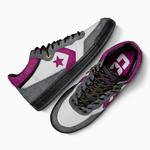 Converse Fastbreak Pro Unisex Gri Süet Sneaker