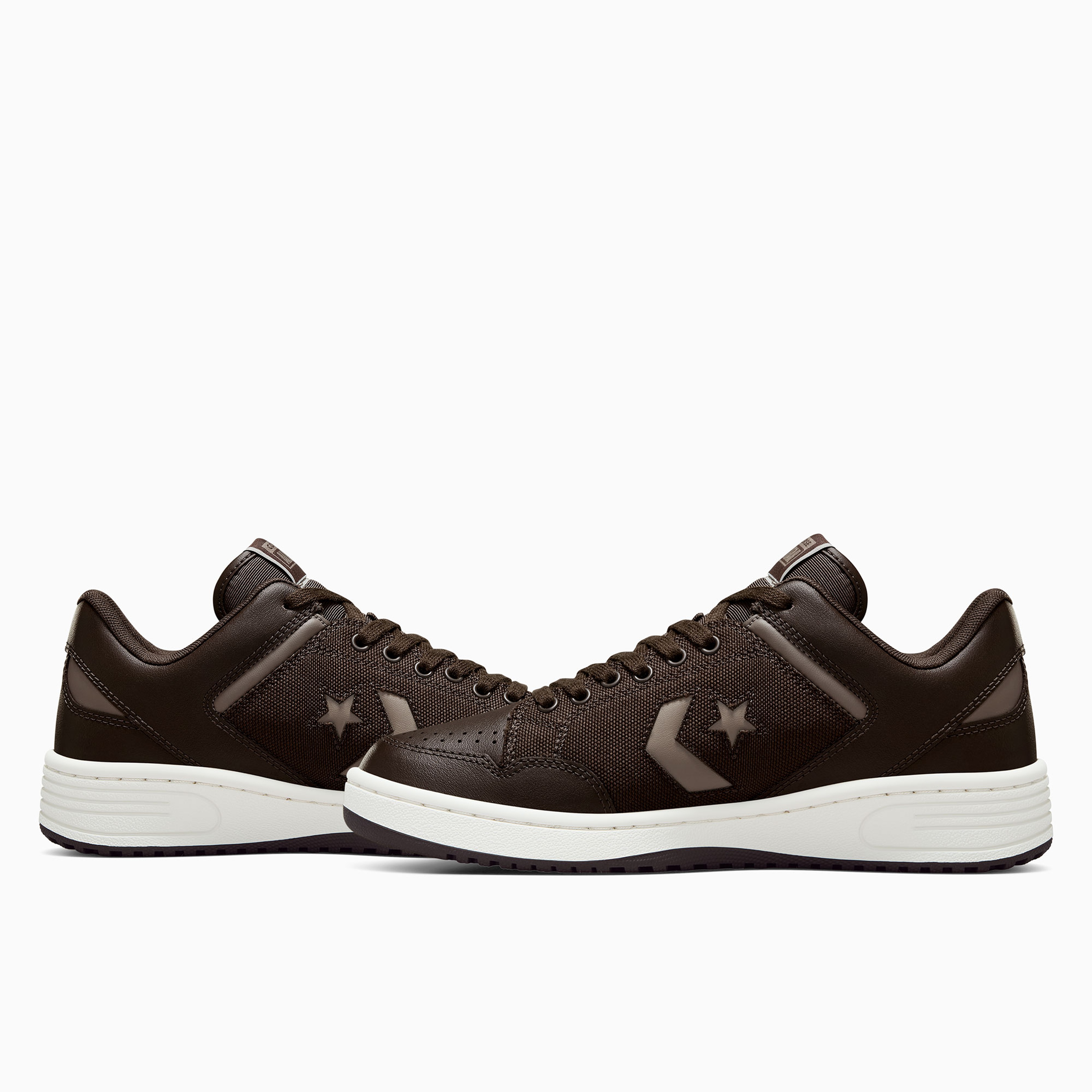 Converse Weapon Unisex Kahverengi Deri Sneaker