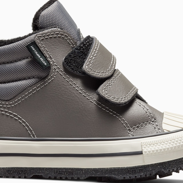 Converse Gri Converse Chuck Taylor All Star Berkshire Deri Bot