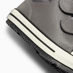 Converse Chuck Taylor All Star Berkshire Bebek Gri Deri Bot